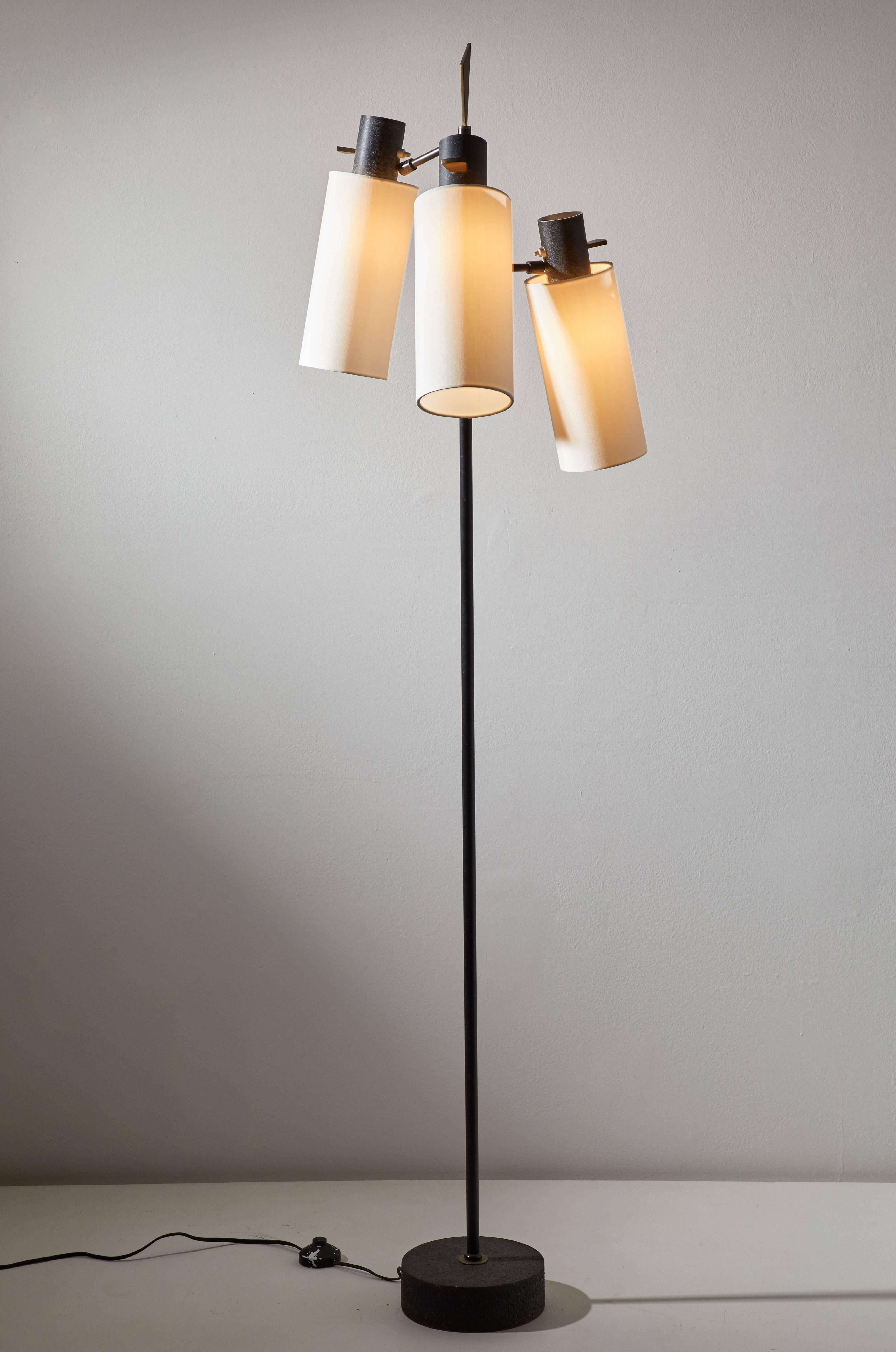 Floor Lamp by Lunel In Good Condition In Los Angeles, CA
