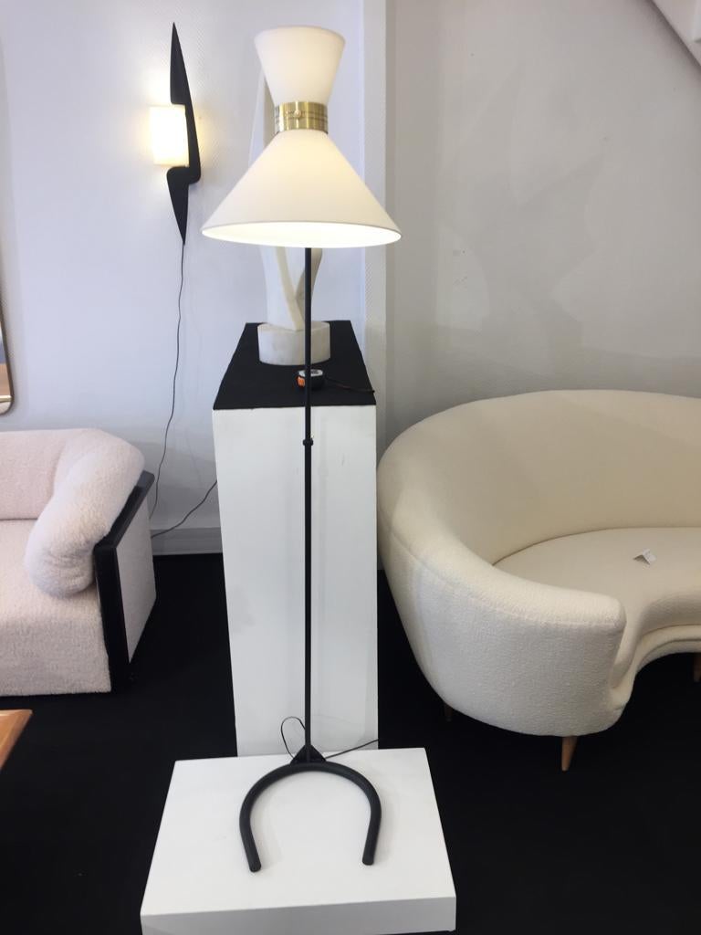 Floor Lamp by Lunel 1950 3