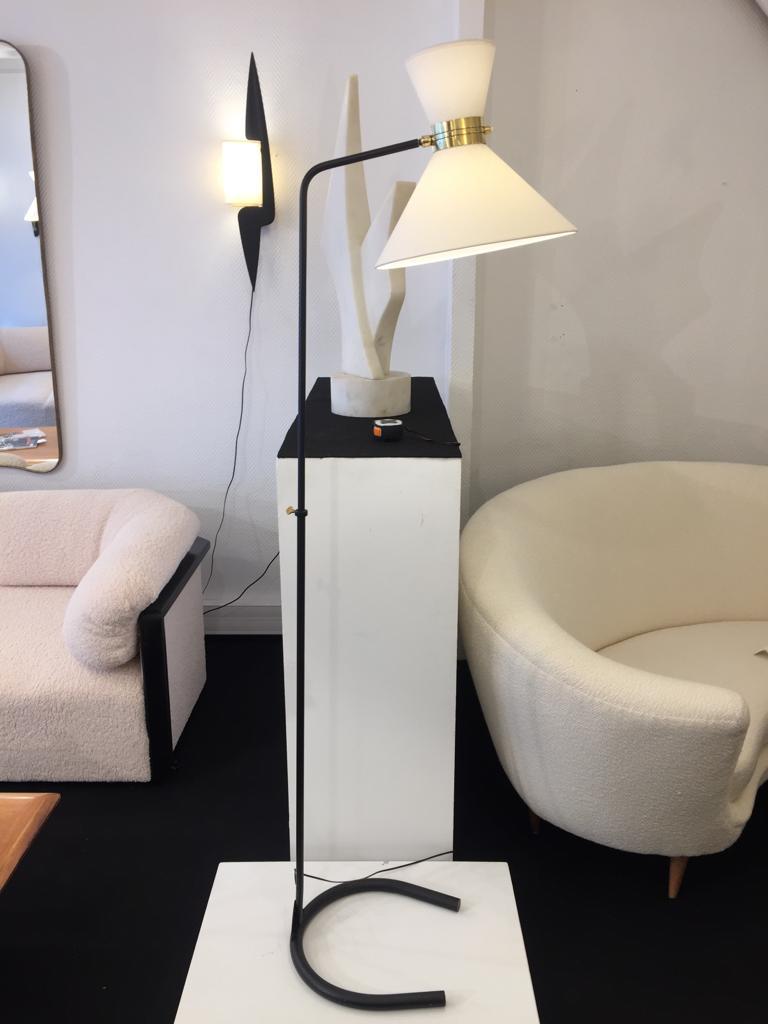 Floor Lamp by Lunel 1950 1