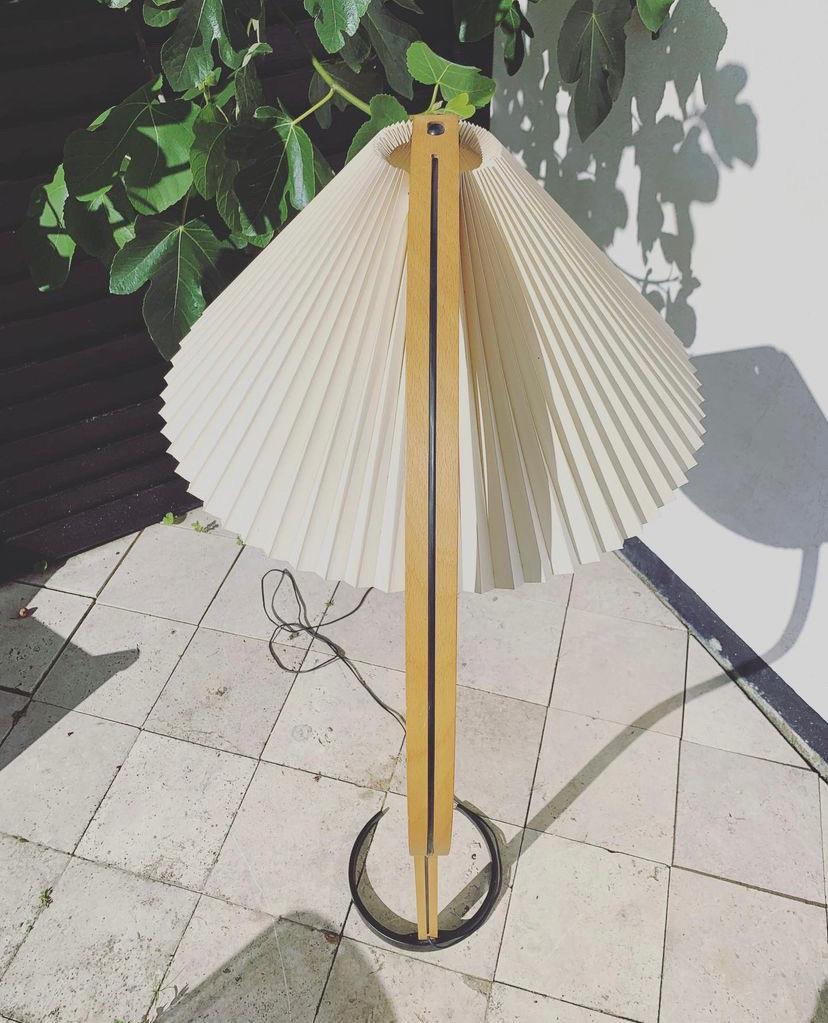 mads caprani floor lamp