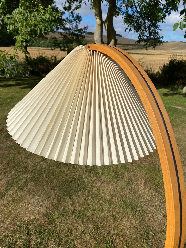 Floor Lamp by Mads Caprani, 1970s For Sale 1