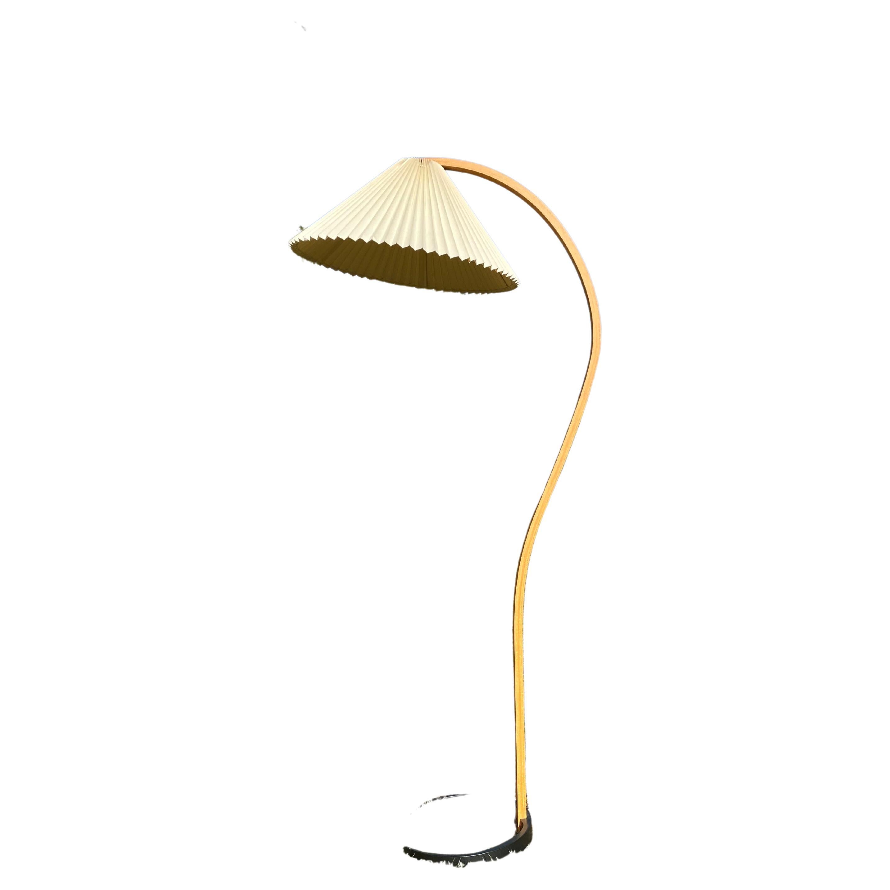 Floor Lamp by Mads Caprani, 1970s For Sale