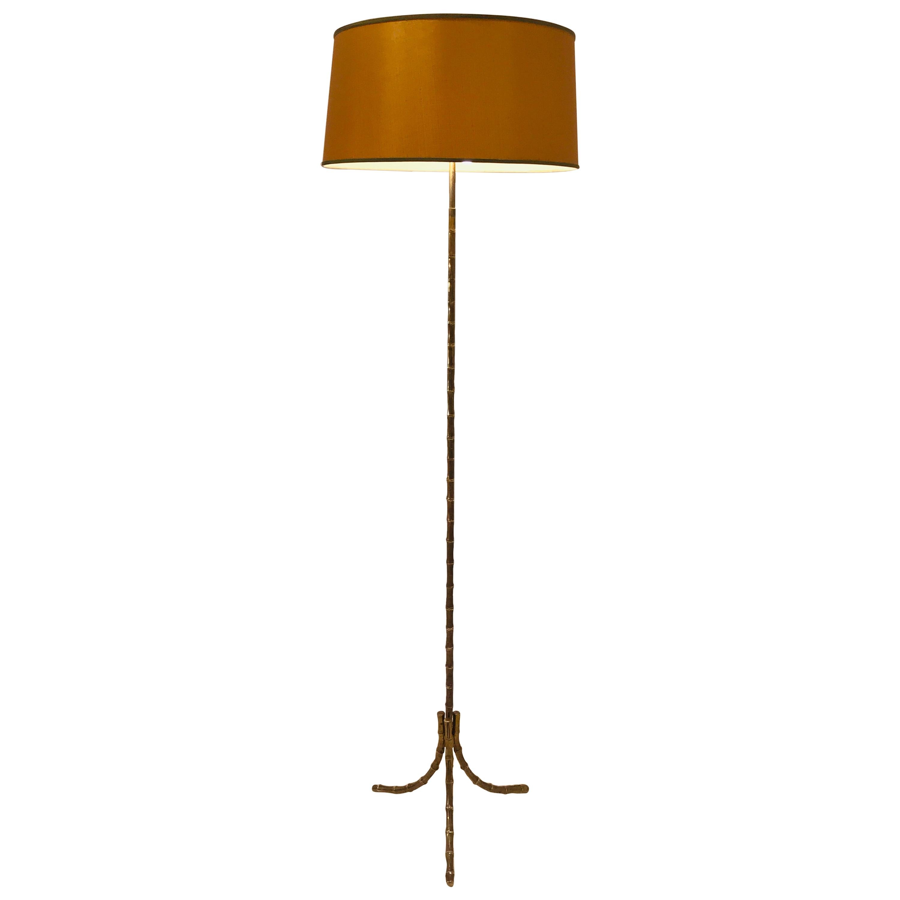 Floor Lamp by Maison Baguès