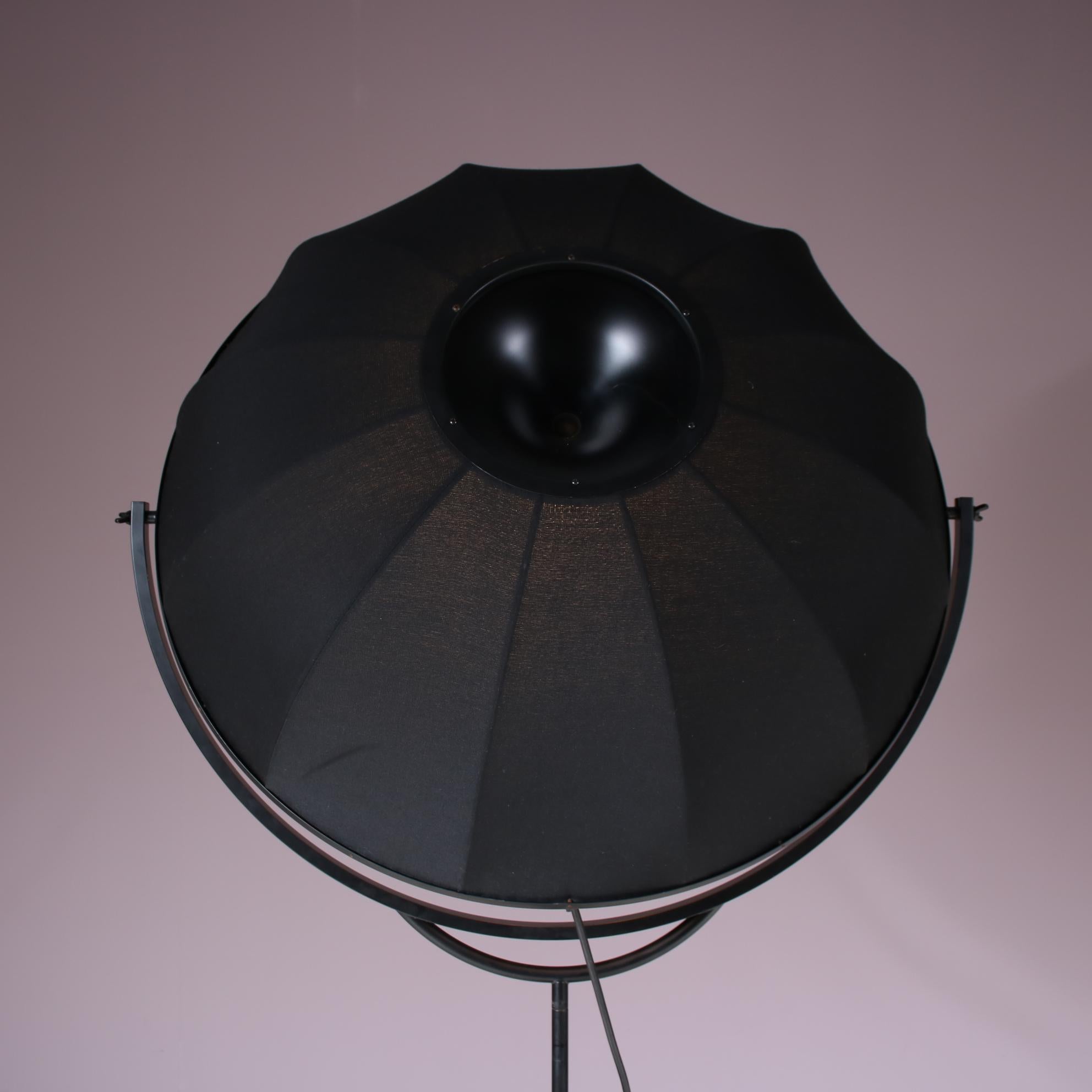 Lámpara de pie de Mariano Fortuny para Pallucco, Italia, 1980 en venta 6
