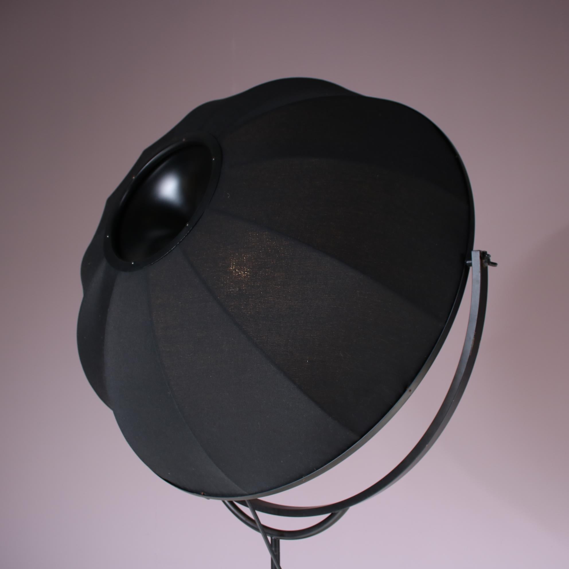 Lámpara de pie de Mariano Fortuny para Pallucco, Italia, 1980 en venta 7