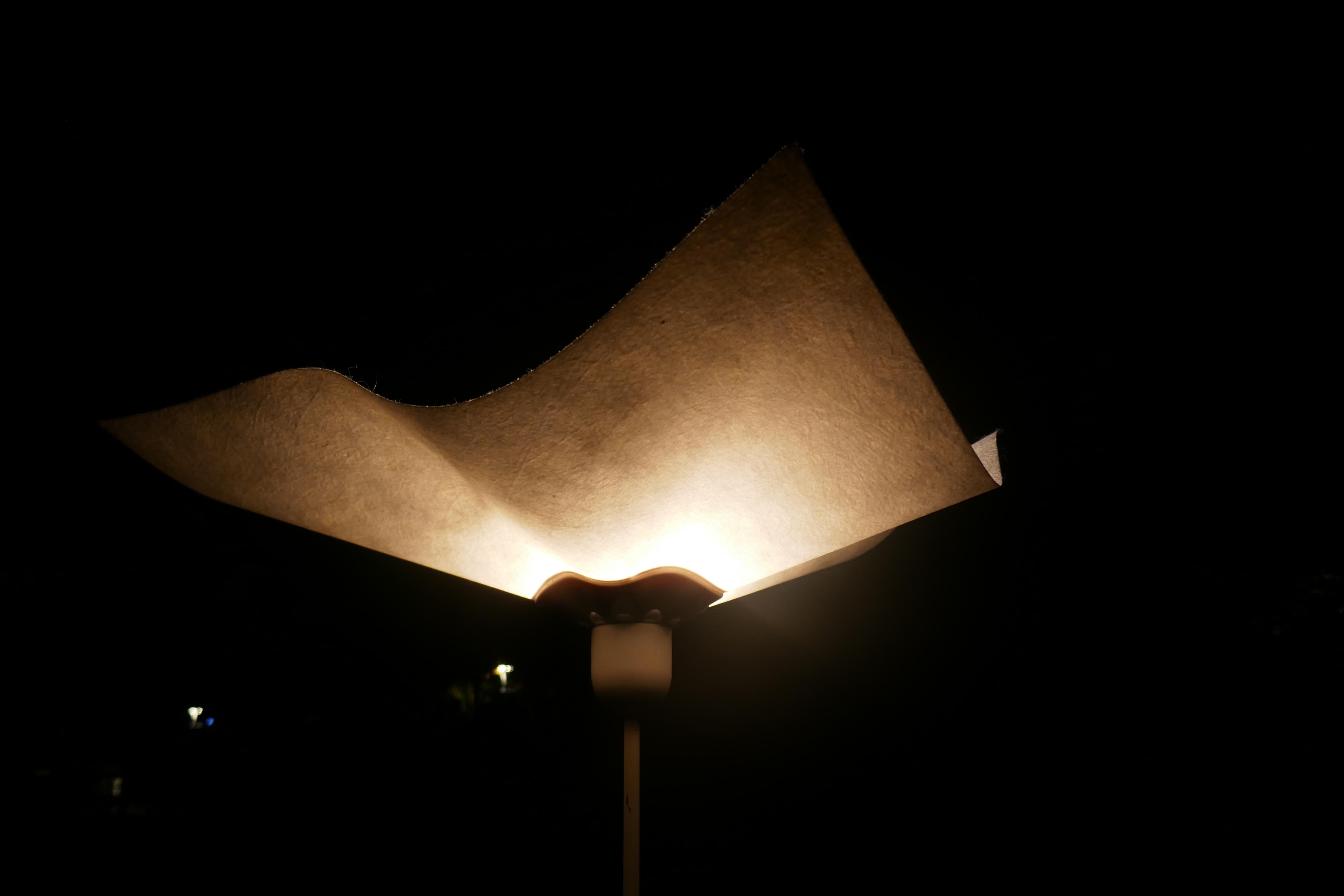 Lampadaire de Mario Bellini pour Artemide en vente 6