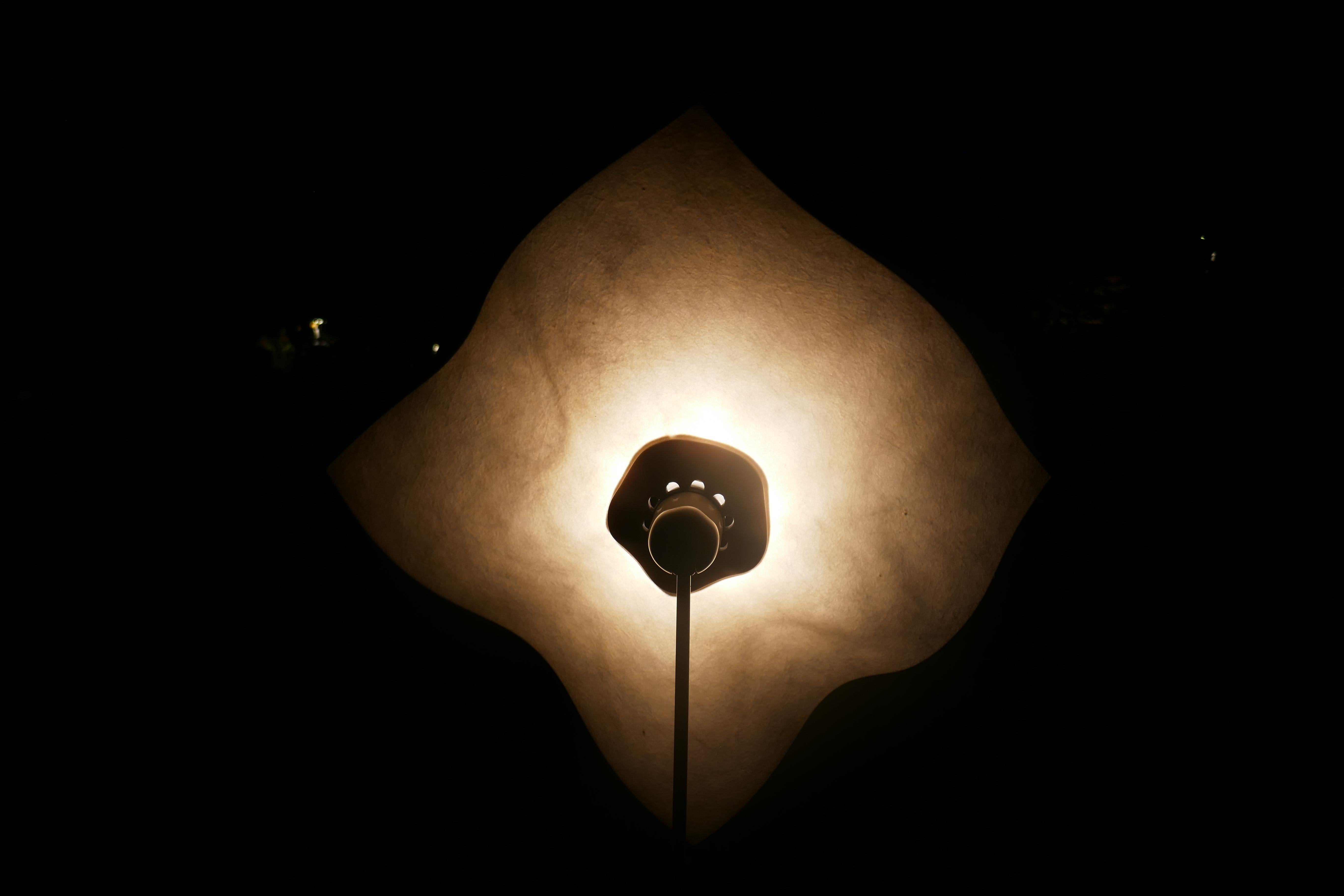 Lampadaire de Mario Bellini pour Artemide en vente 8