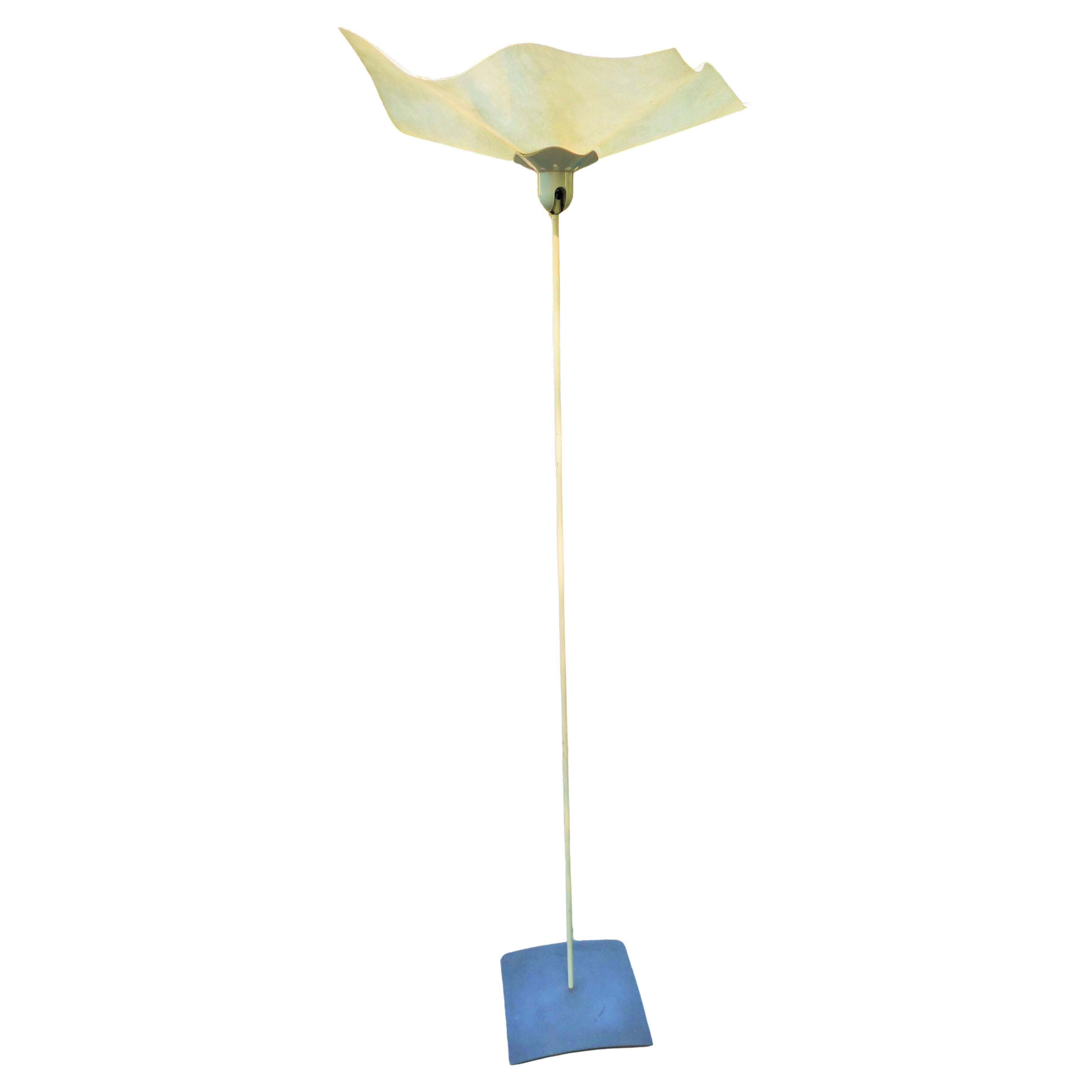 Lámpara de pie de Mario Bellini para Artemide