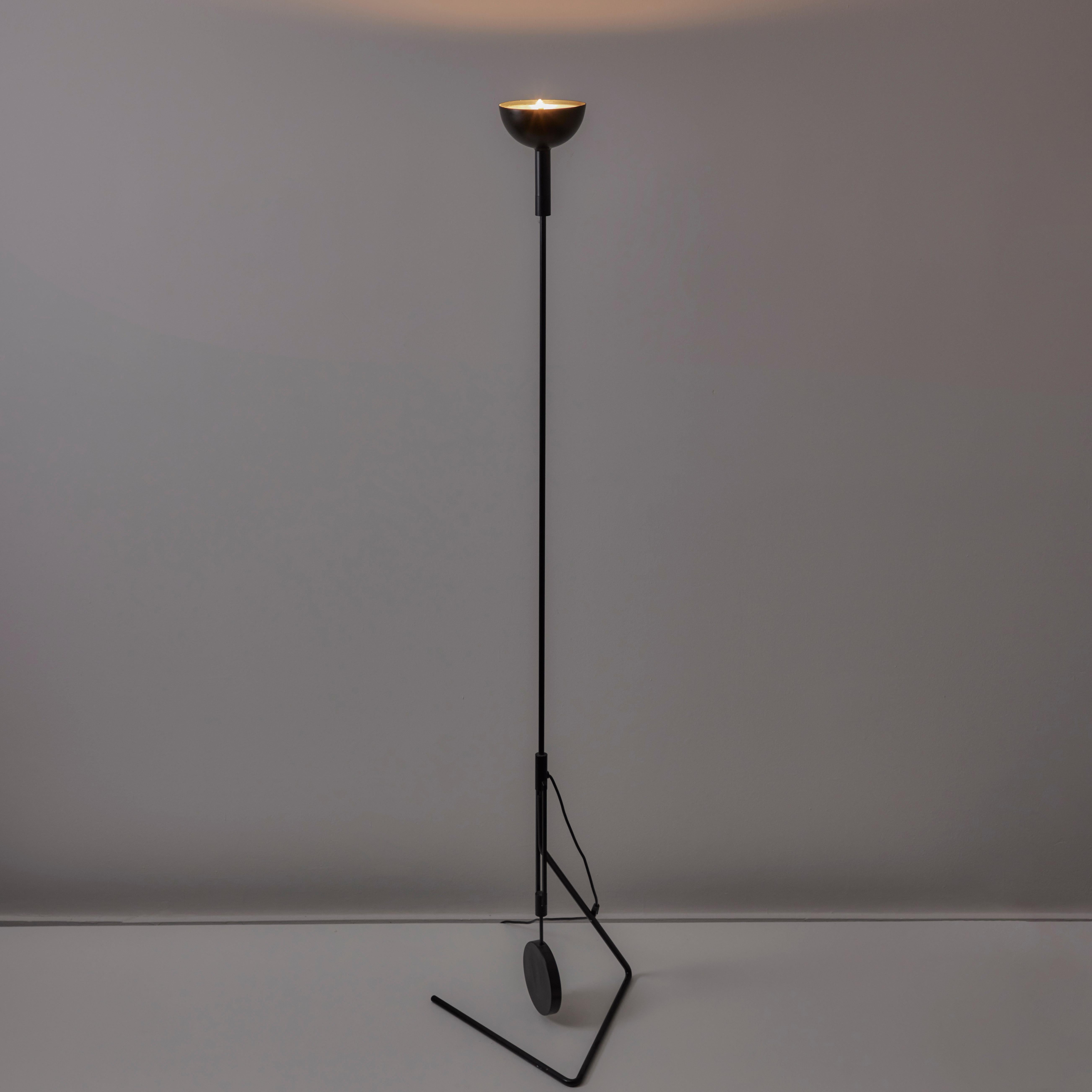 Floor Lamp by Martinelli Elio for Martinelli Luce In Good Condition For Sale In Los Angeles, CA