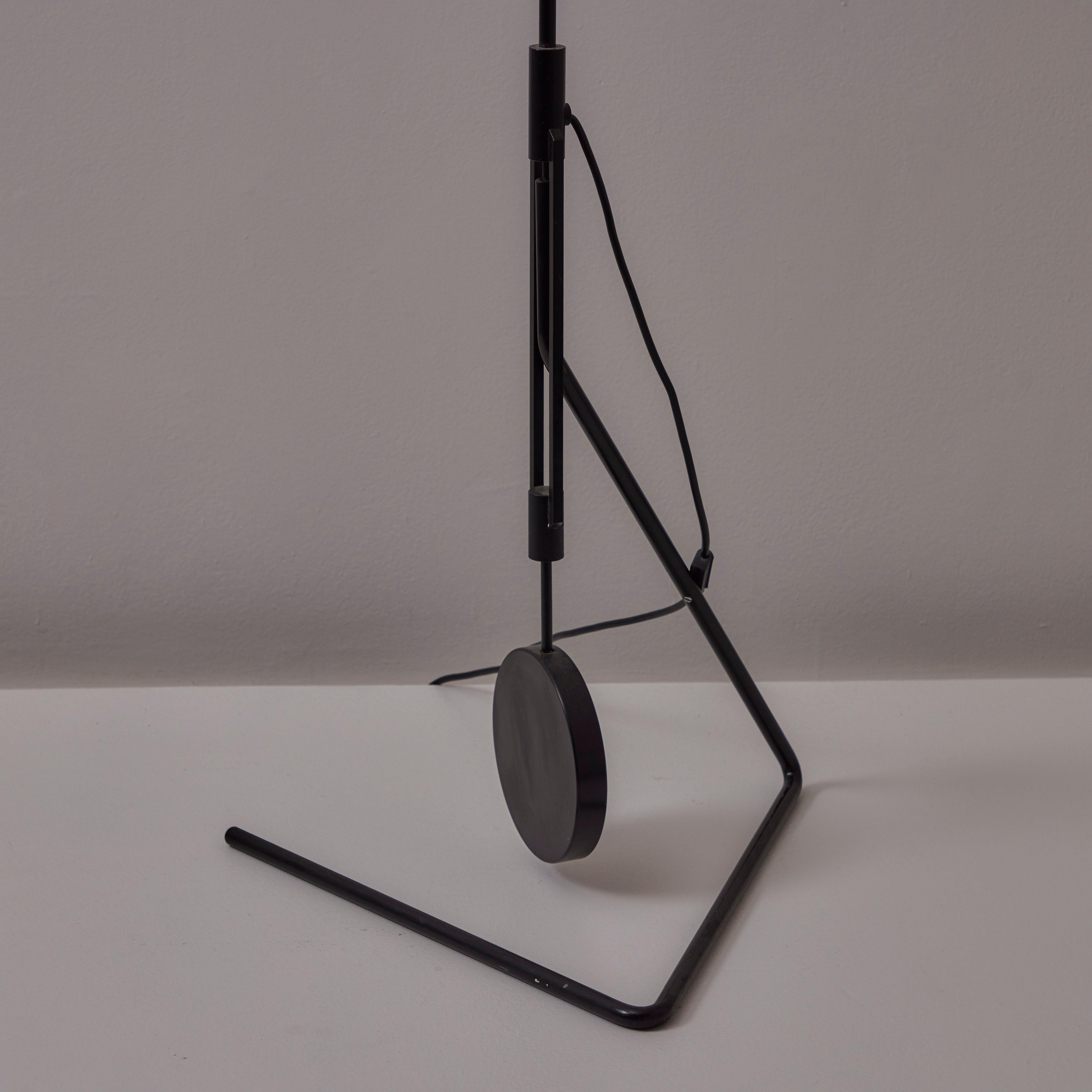 Late 20th Century Floor Lamp by Martinelli Elio for Martinelli Luce For Sale