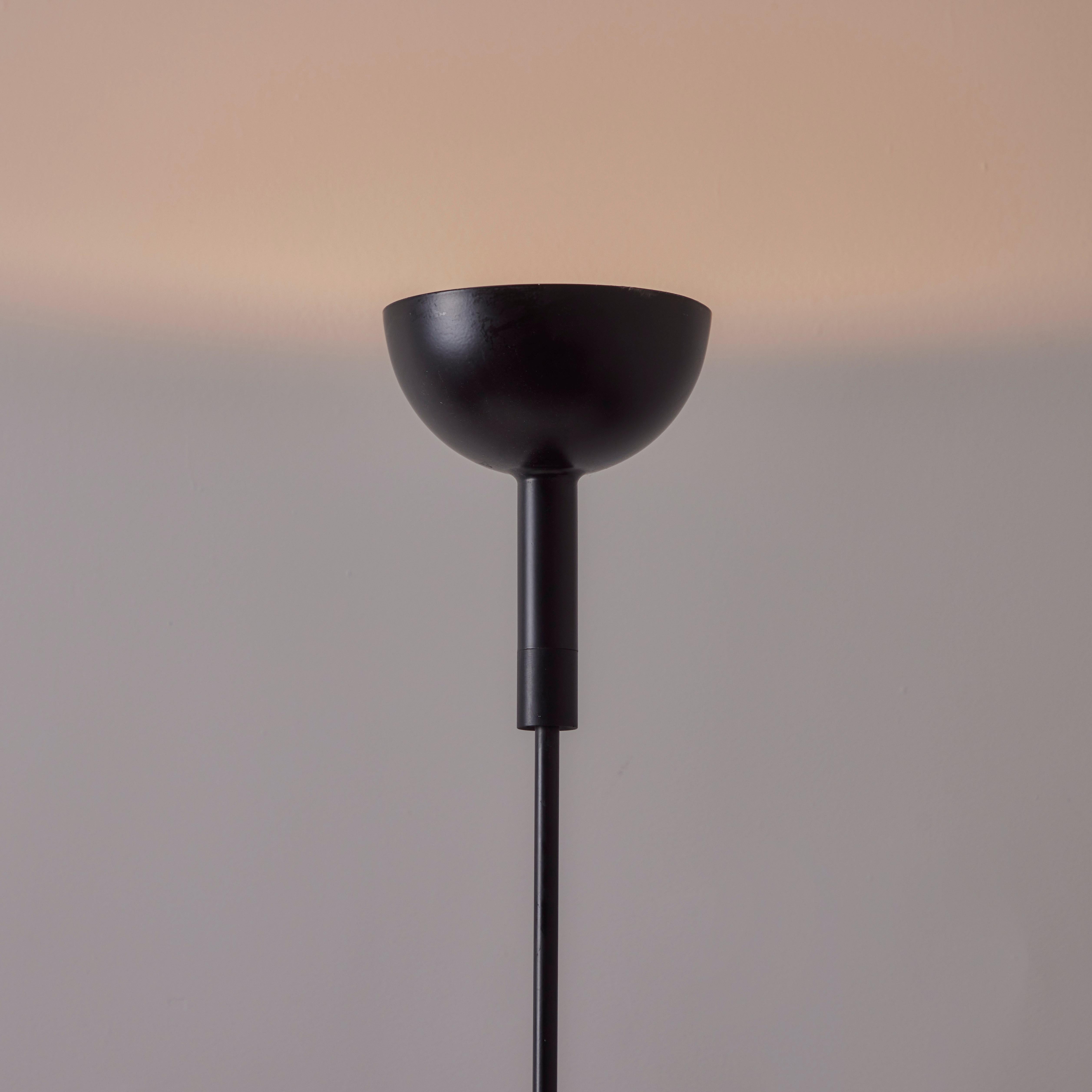 Stehlampe von Martinelli Elio für Martinelli Luce (Aluminium) im Angebot