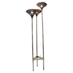 Vintage Floor Lamp by Marzio Cecchi, c. 1970