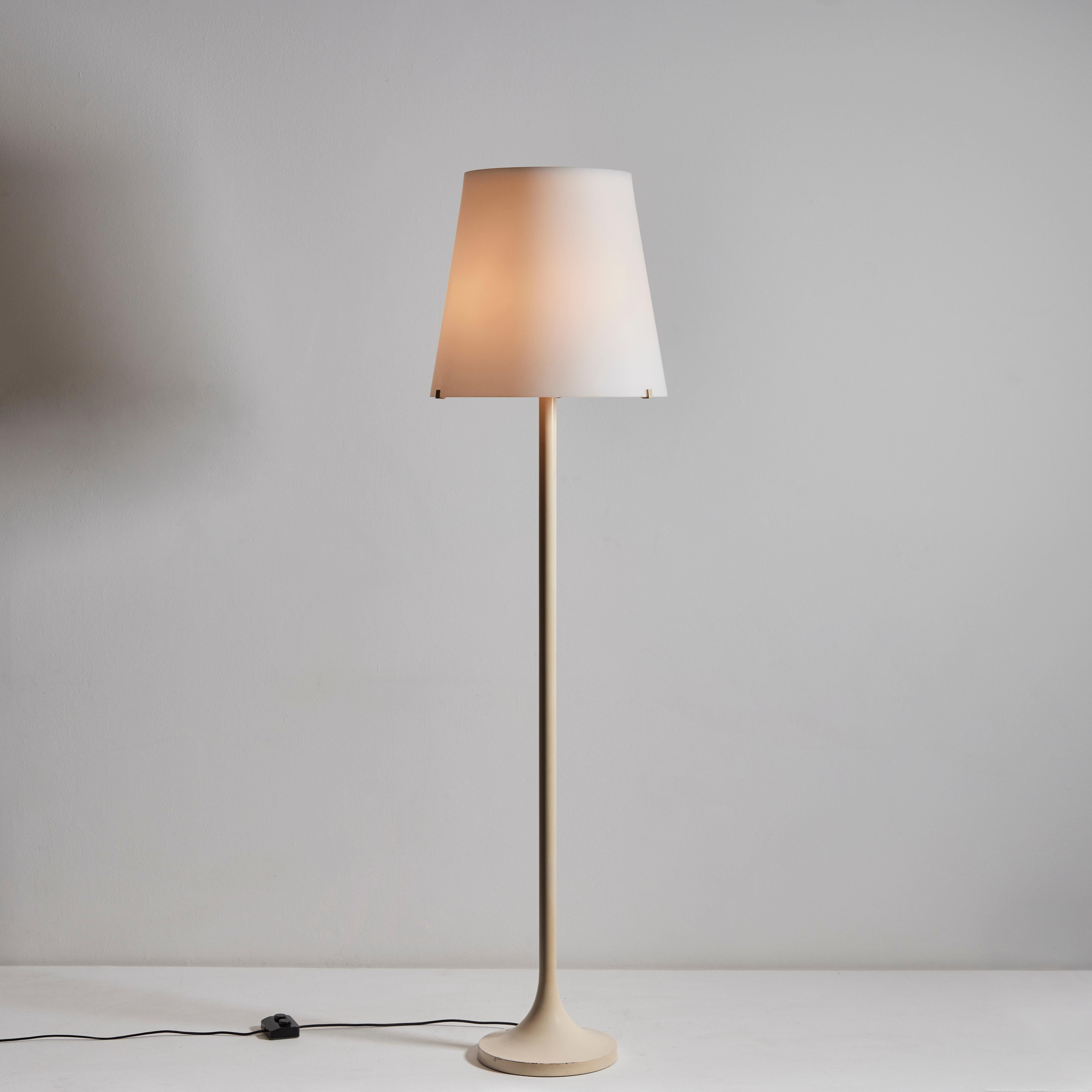 Mid-Century Modern Floor Lamp by Max Ingrand for Fontana Arte