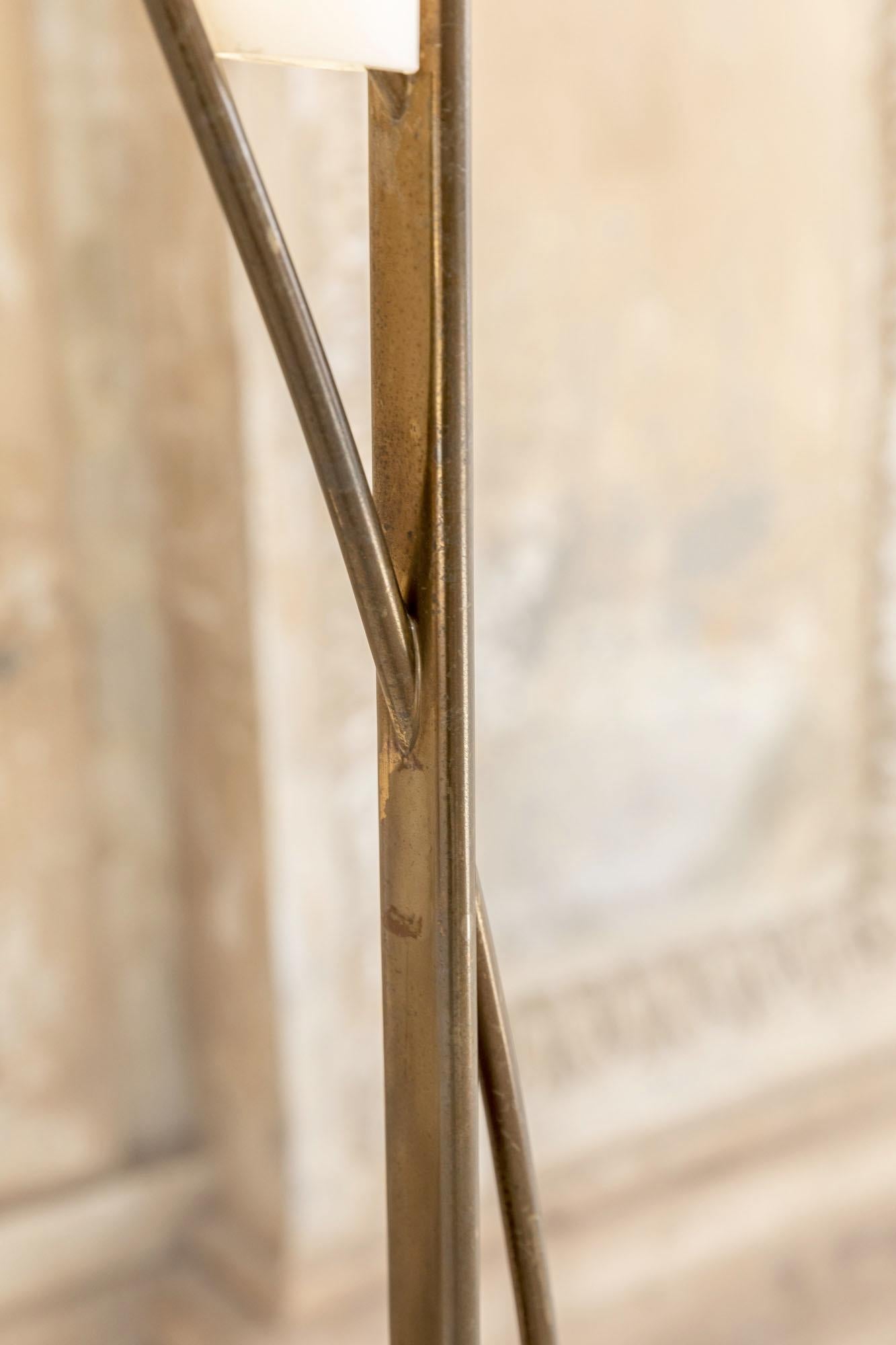 Mid-20th Century Floor Lamp by Max Ingrand for Fontana Arte