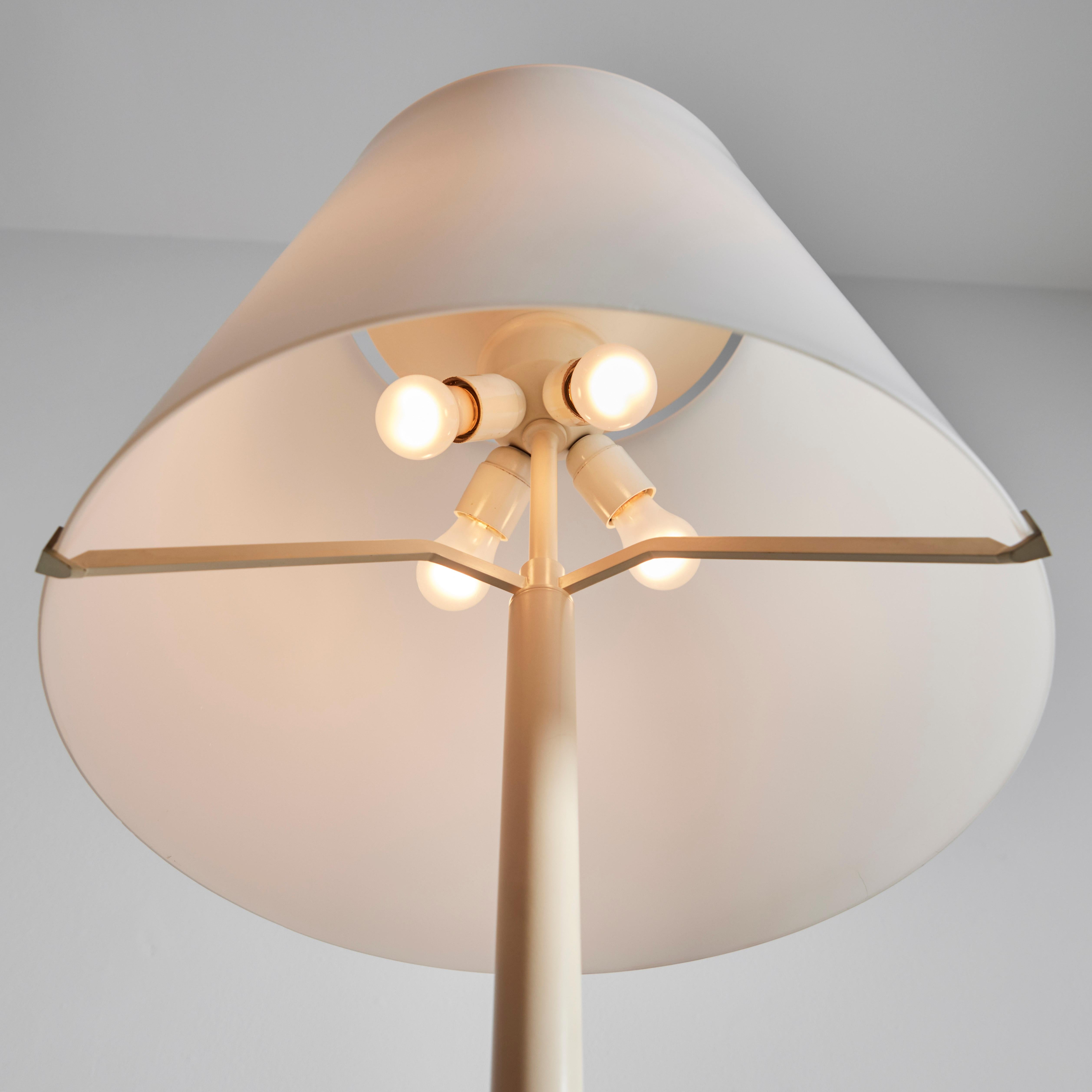 Mid-20th Century Floor Lamp by Max Ingrand for Fontana Arte