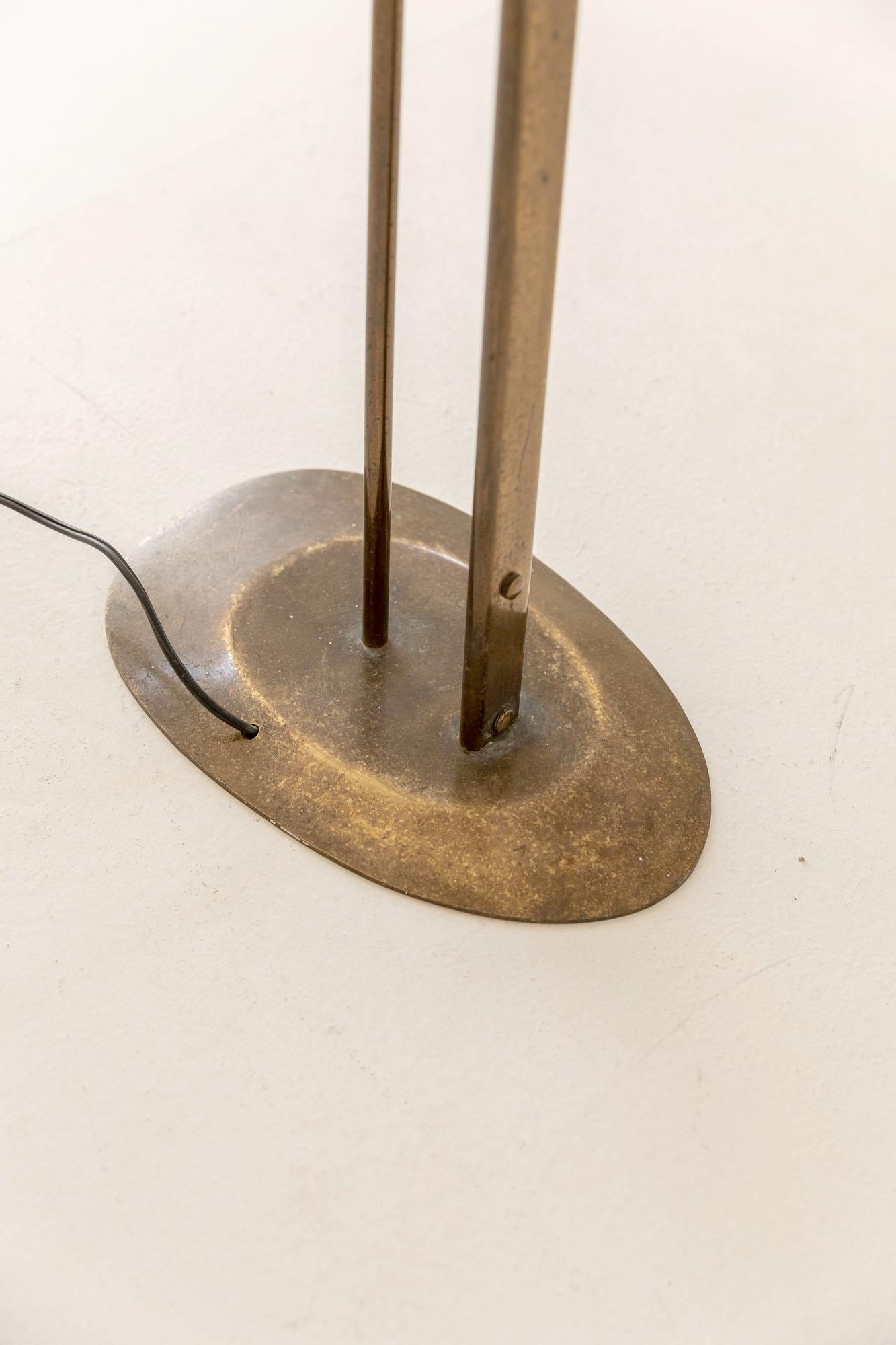 Floor Lamp by Max Ingrand for Fontana Arte 1