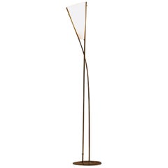 Floor Lamp by Max Ingrand for Fontana Arte