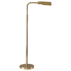 Floor Lamp by Metalarte Spain for Hansen Lamps, New York, USA 1970s