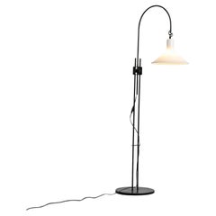 Lámpara de pie de Michaël Bang, Holmegaard, Dinamarca, hacia 1970