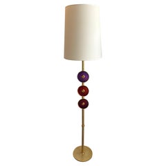 Stehlampe von Nicolas Dewael für Fondica, Frankreich, 1990er Jahre