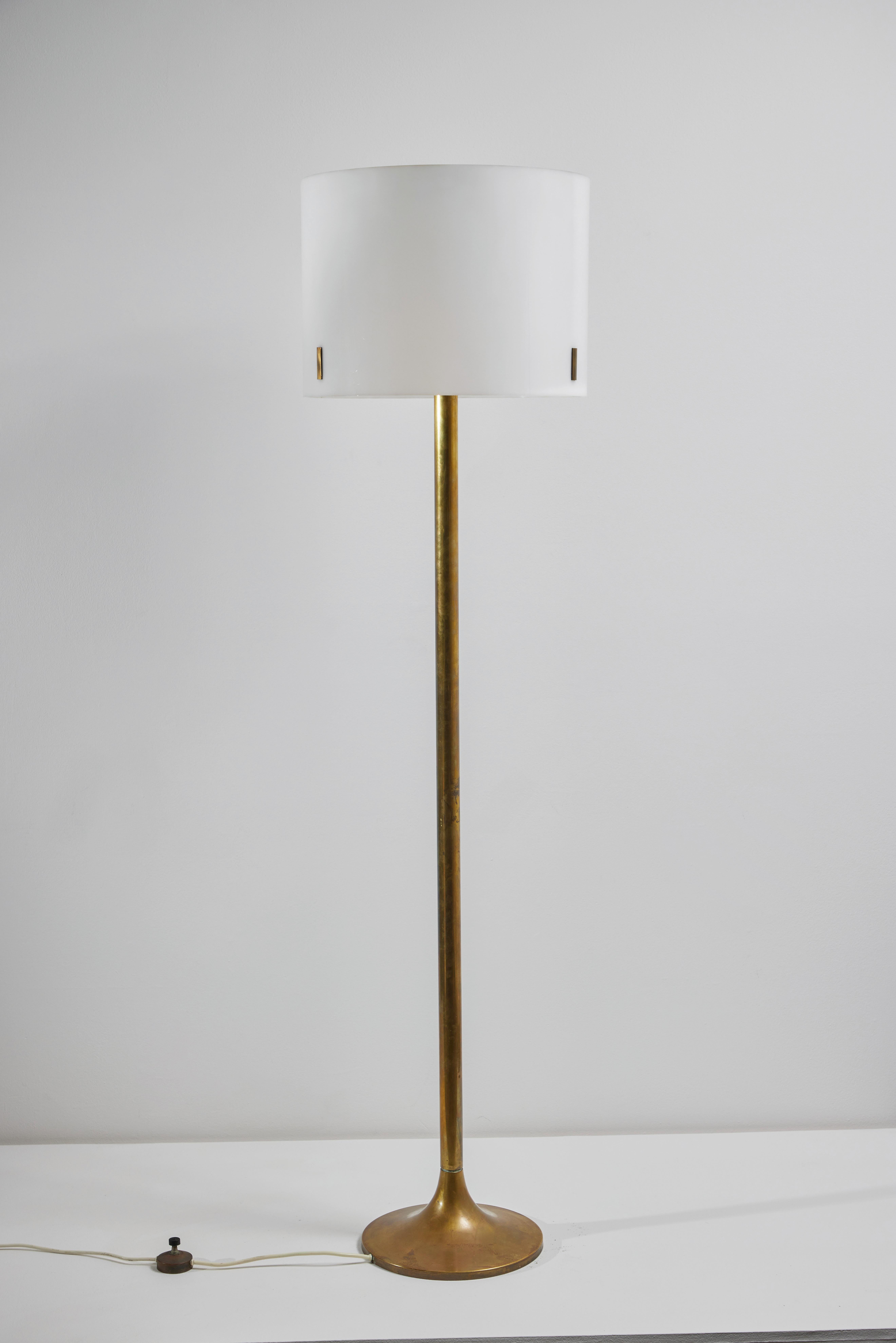 Mid-20th Century Floor Lamp by Oluce