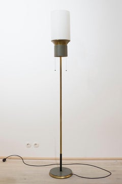 Floor Lamp by Oscar Torlasco, circa 1955