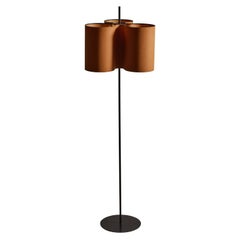 Lampada da terra di Ostuni & Forti per Oluce