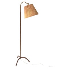 Floor Lamp by Paavo Tynell Model 9609