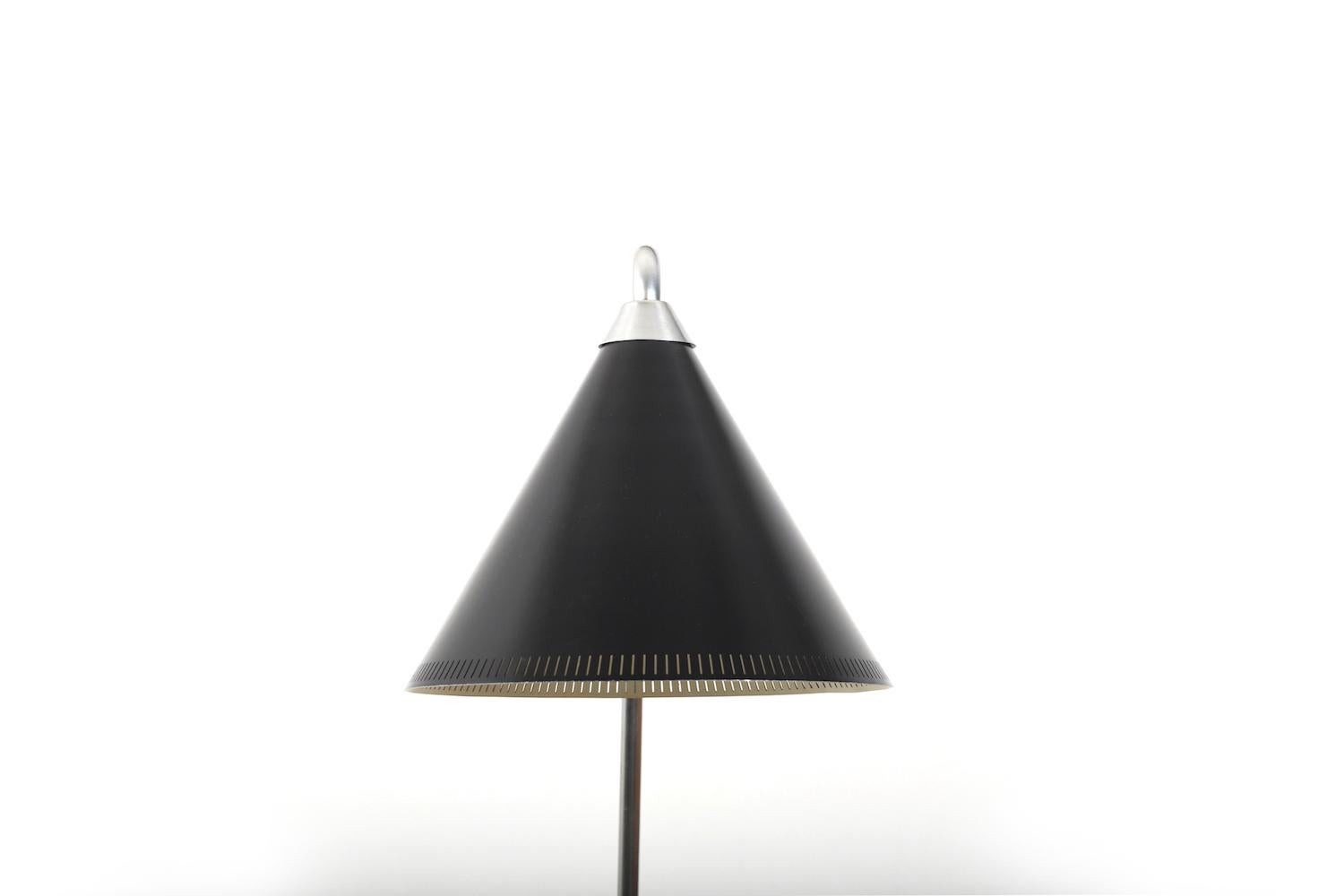 Floor Lamp by Peter Hvidt for Lyfa Denmark 1950s For Sale 2