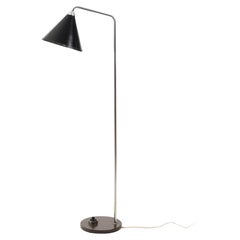 Floor Lamp by Peter Hvidt for Lyfa Denmark 1950s