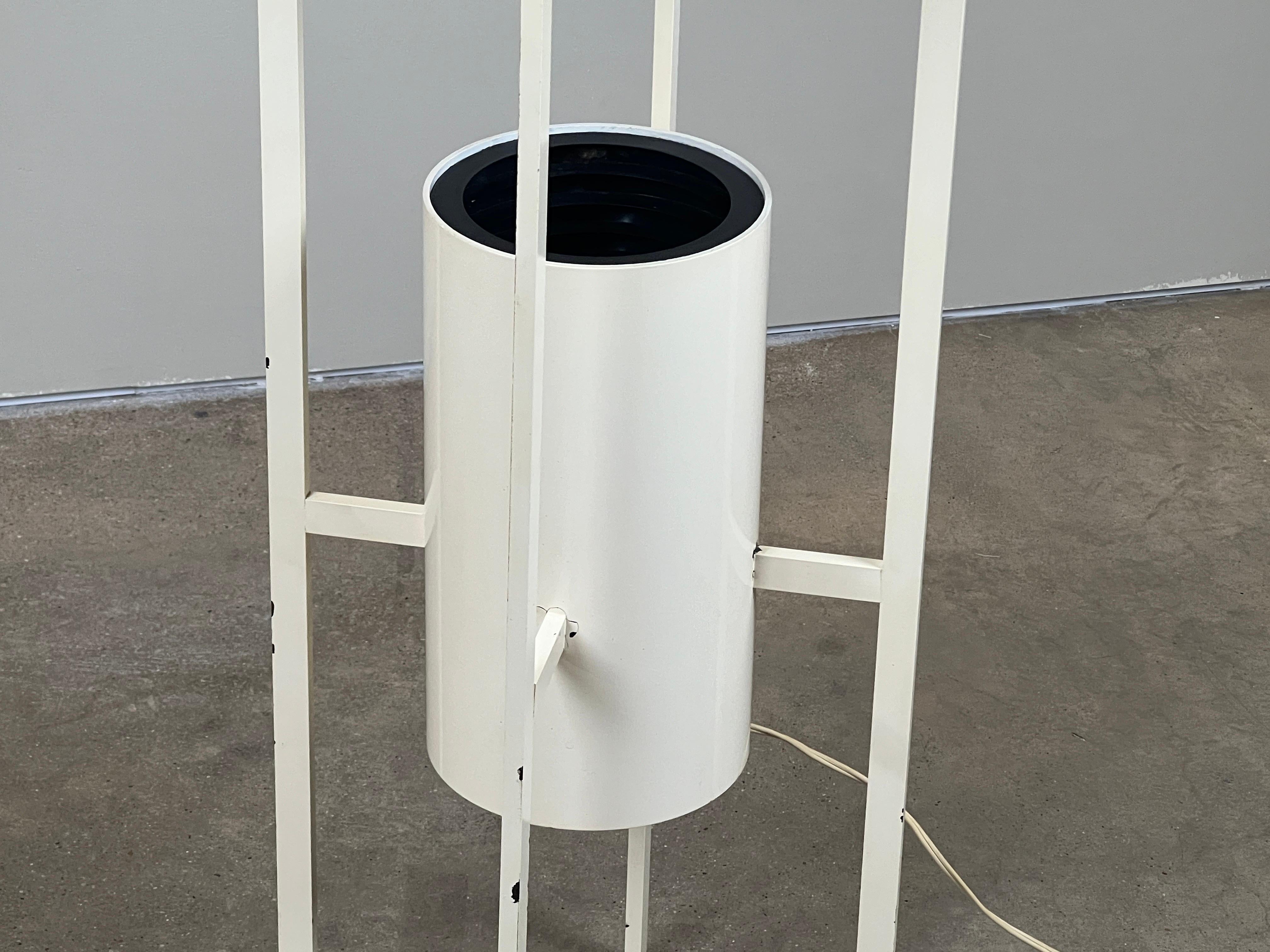 Floor Lamp by Philip Johnson and Richard Kelly For Sale 5
