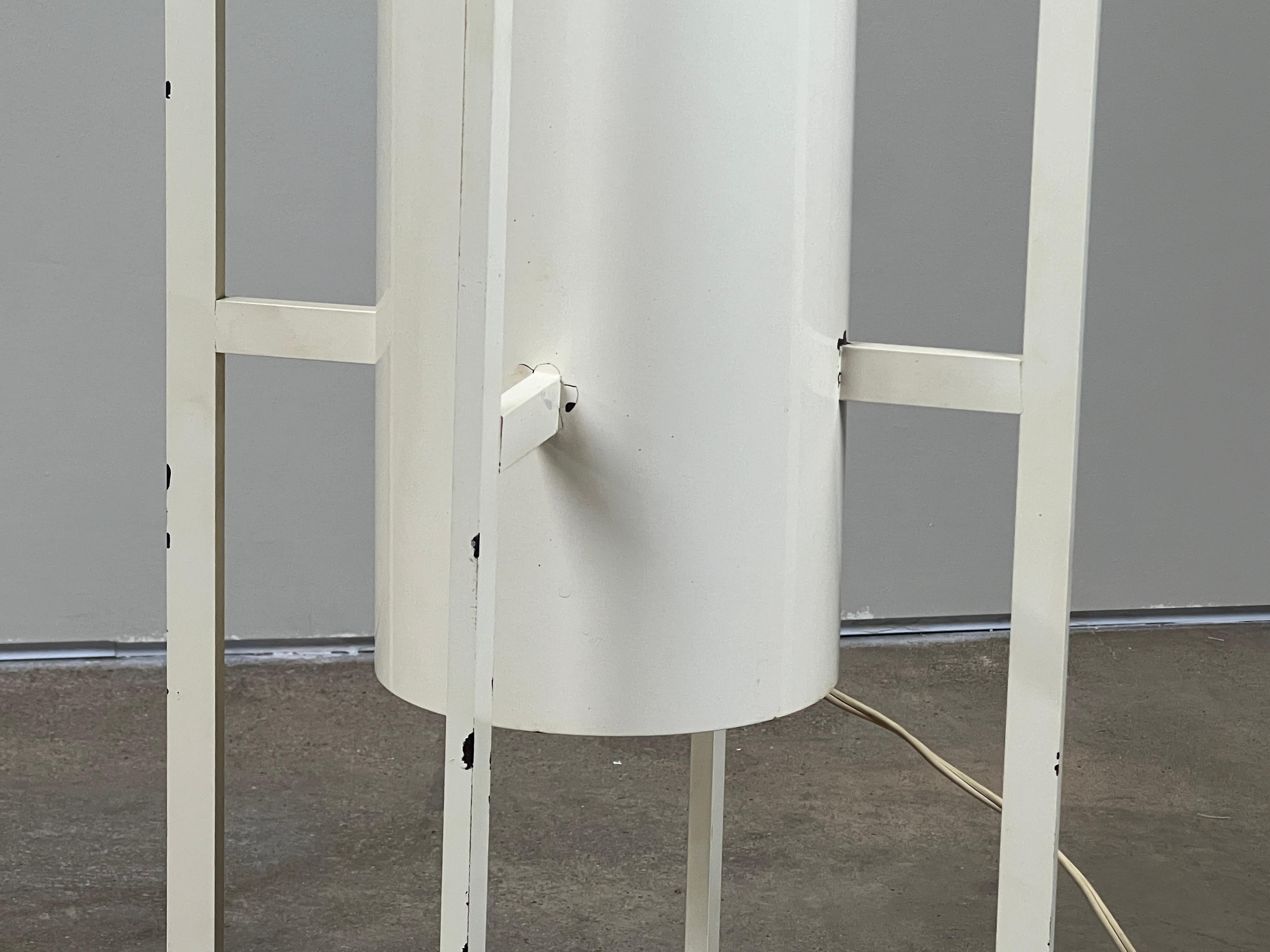 Floor Lamp by Philip Johnson and Richard Kelly For Sale 7