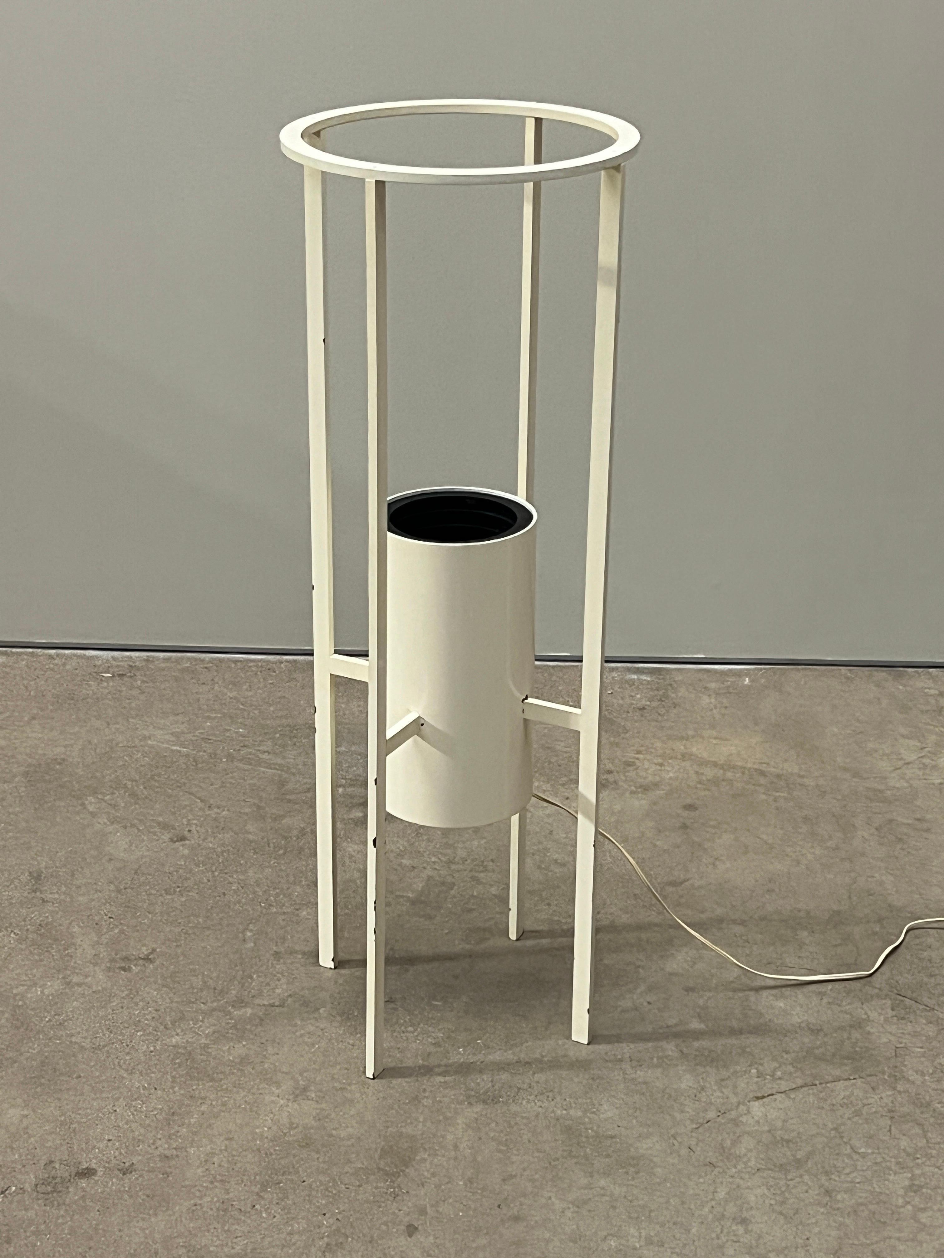 Floor Lamp by Philip Johnson and Richard Kelly For Sale 9