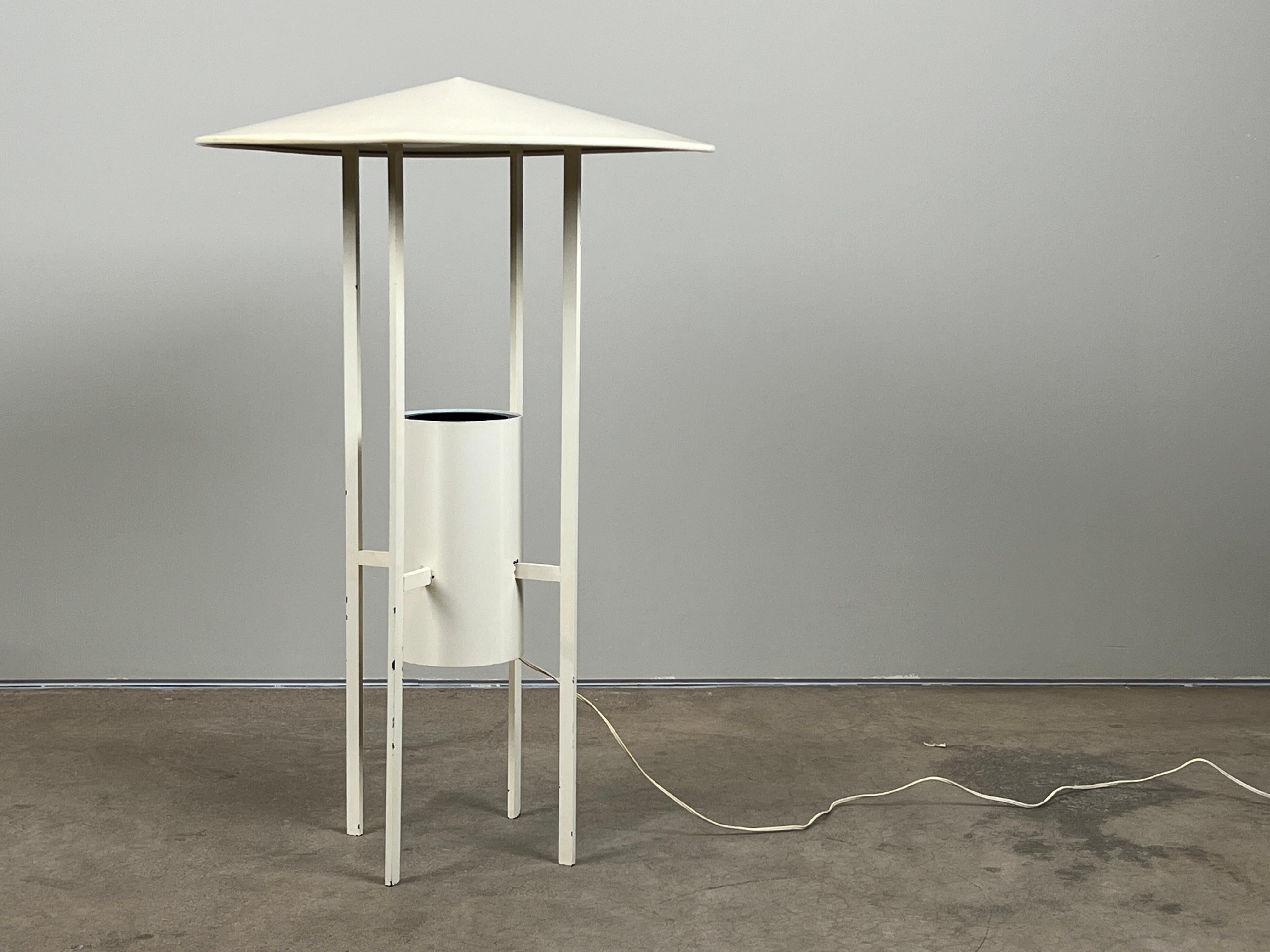 Floor Lamp by Philip Johnson and Richard Kelly For Sale 1