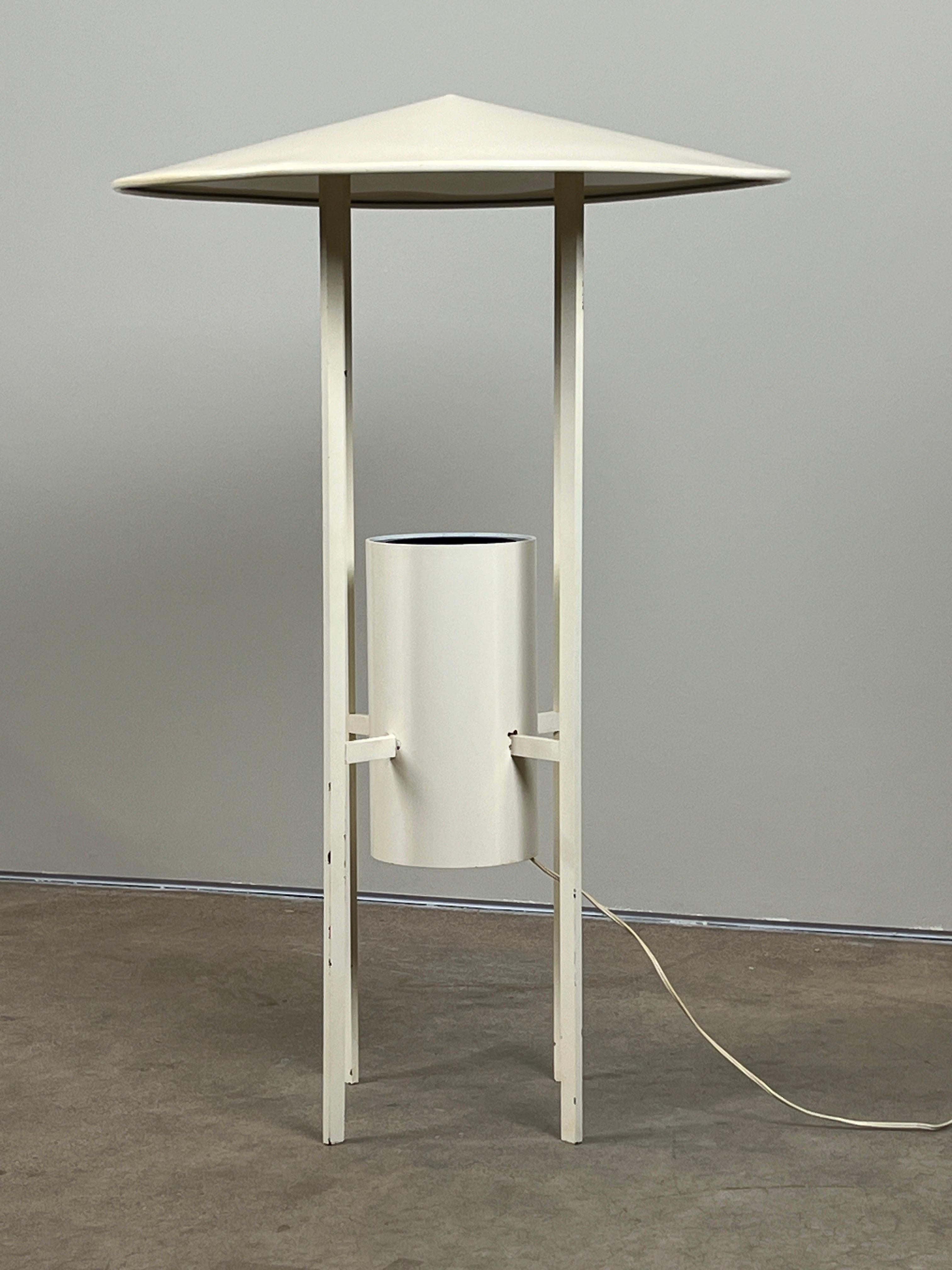 Floor Lamp by Philip Johnson and Richard Kelly For Sale 2
