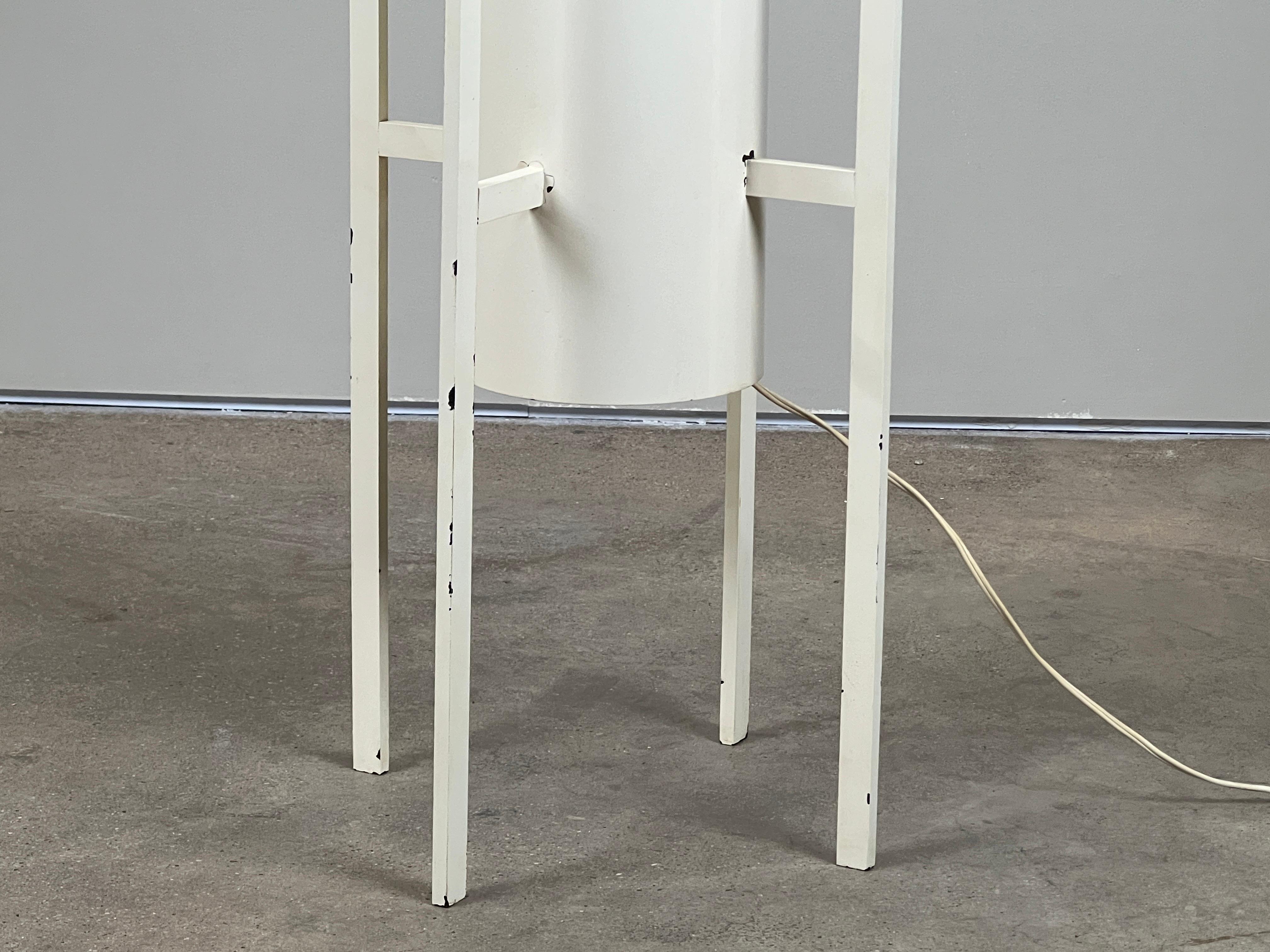 Floor Lamp by Philip Johnson and Richard Kelly For Sale 4