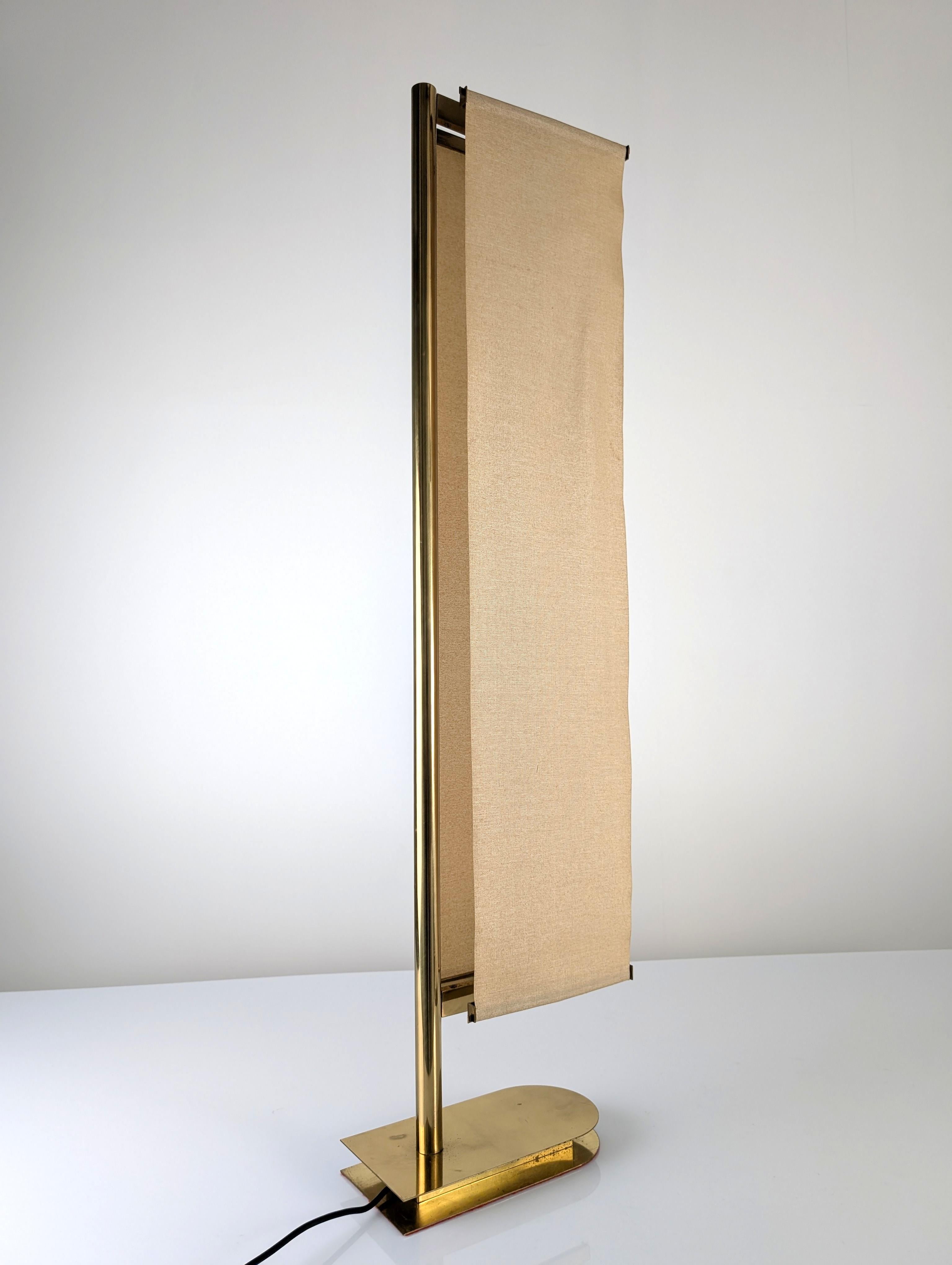 Mid-Century Modern Floor Lamp by Pietro Chiesa for Fontana Arte, 1960s For Sale