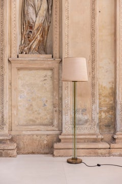 Floor Lamp by Pietro Chiesa for Fontana Arte, Italy, 1940s