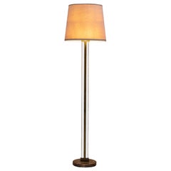 Floor Lamp by Pietro Chiesa for Fontana Arte, Italy, 1940s
