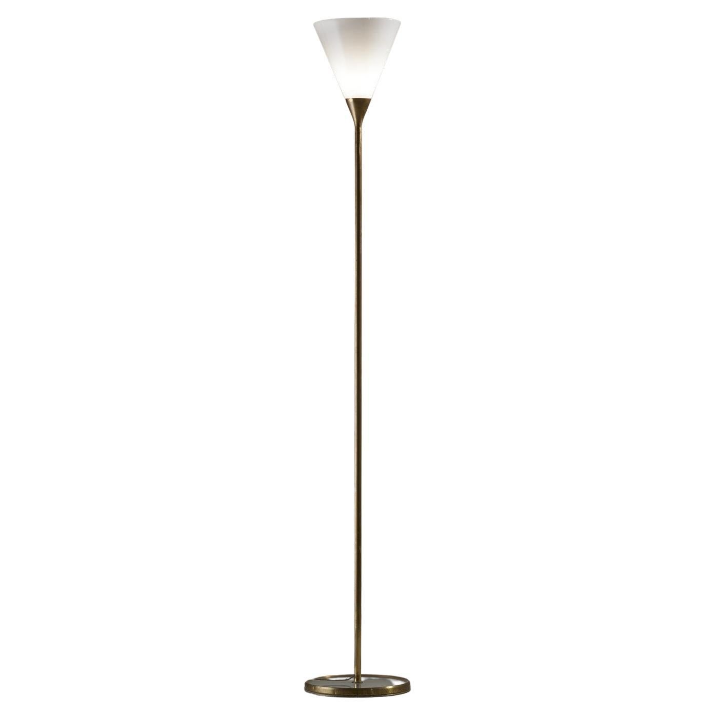 Floor lamp by Pietro Chiesa For Sale