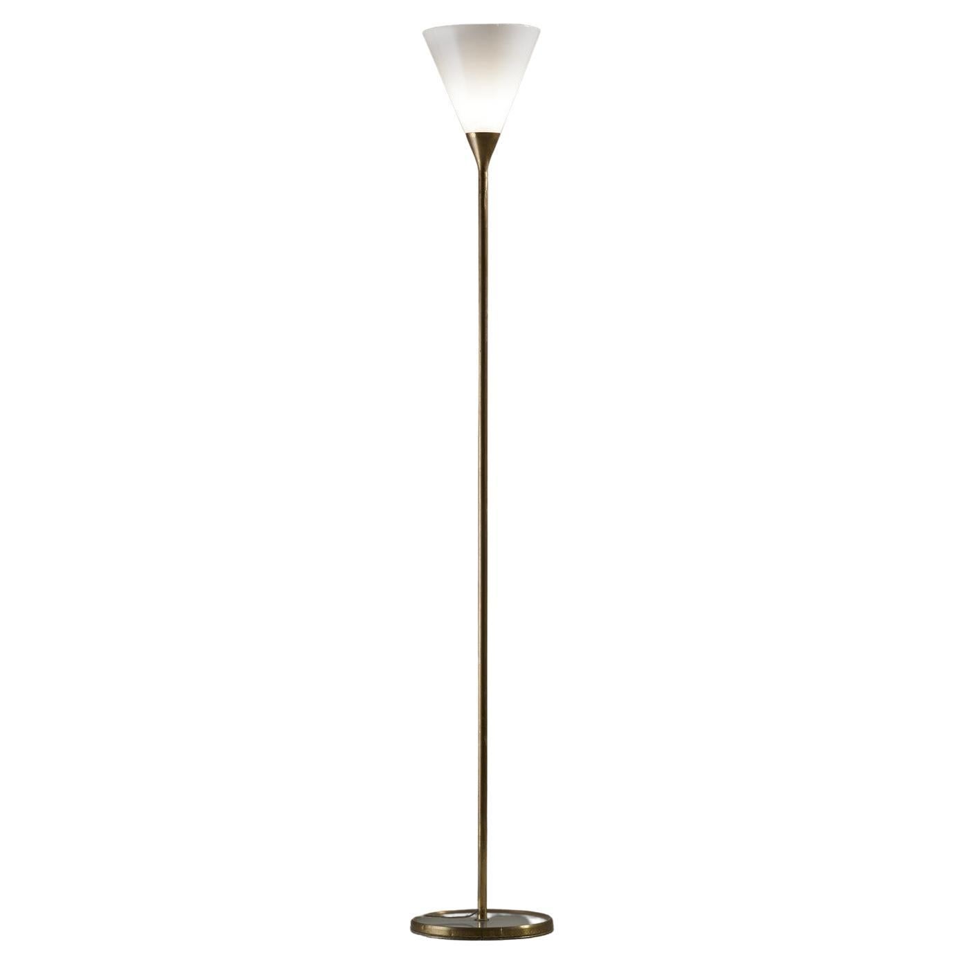 Stehlampe von Pietro Chiesa, Stehleuchte im Angebot