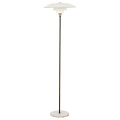 Vintage Floor Lamp by Poul Henningsen