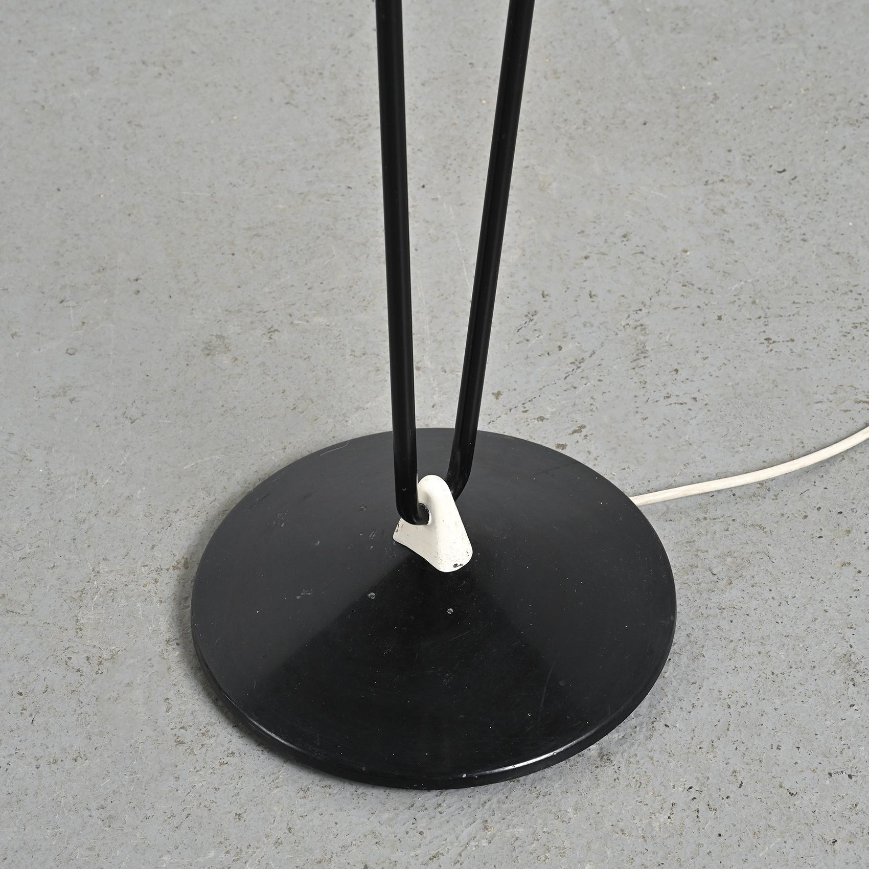 Floor lamp by Professor Carl Moor for Bag Turgi, circa 1949 8