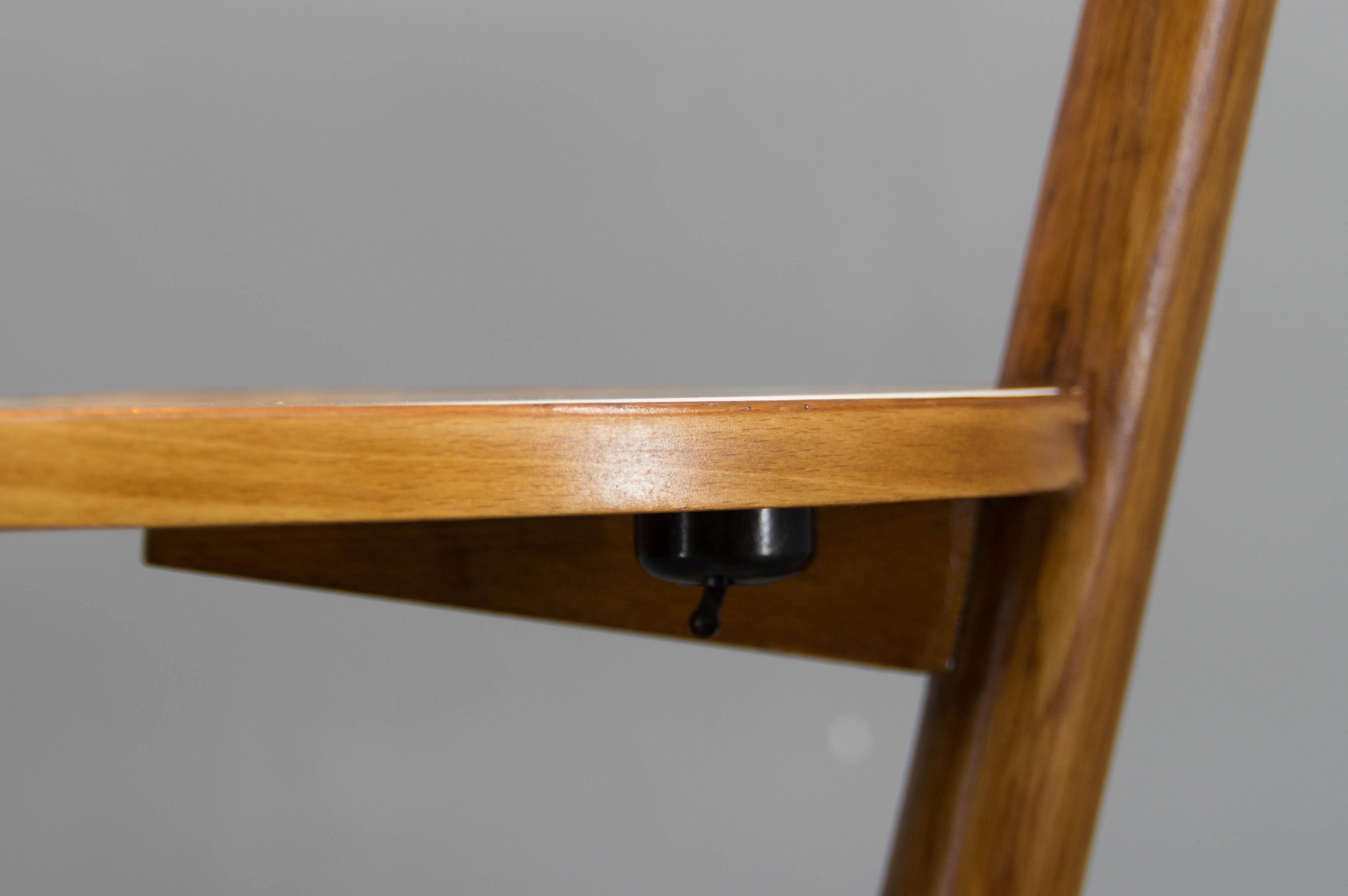 Floor Lamp by Rada for Krasna Jizba, Czechoslovakia, 1940s 1