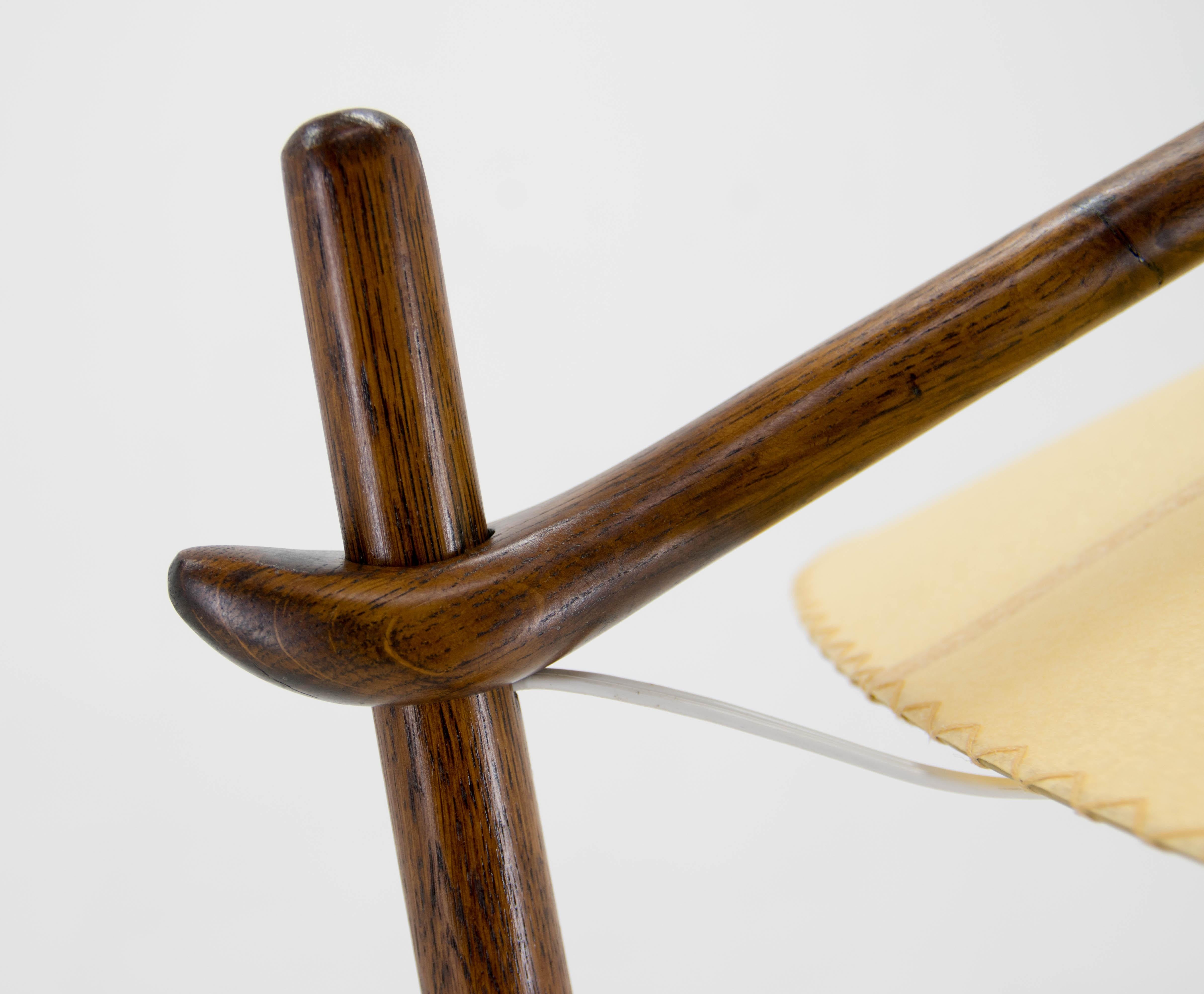 Floor Lamp by Rada for Krasna Jizba, Czechoslovakia, 1940s For Sale 2
