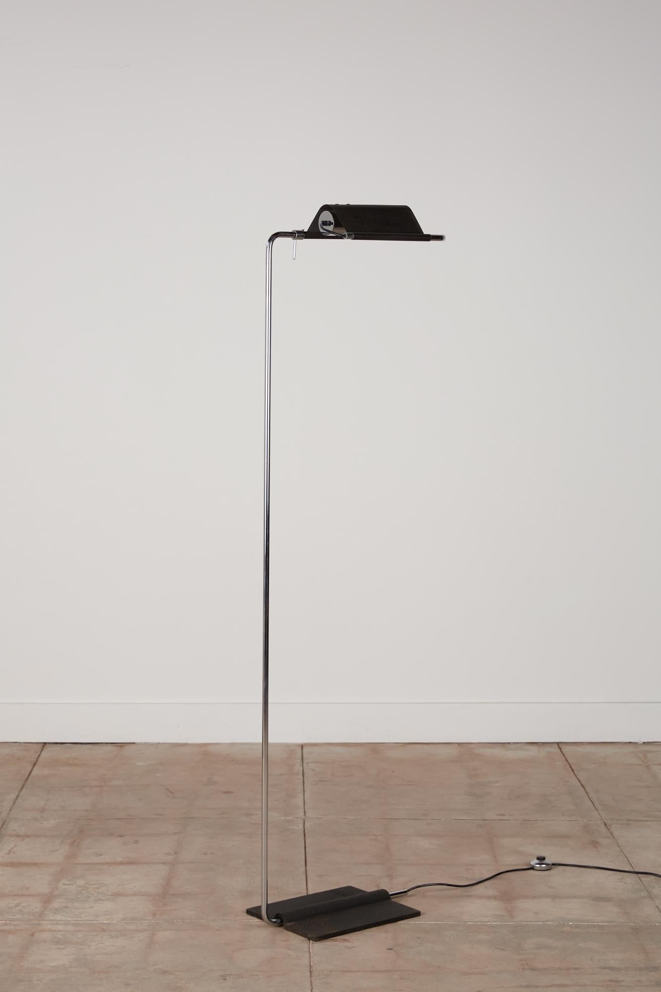 Post-Modern Floor Lamp by Raul Barbieri & Giorgio Marianelli for Tronconi