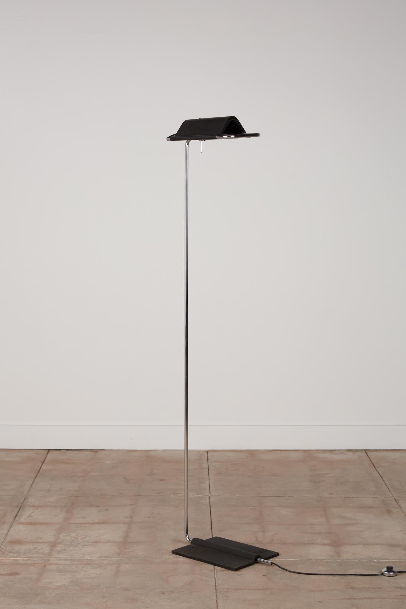 Italian Floor Lamp by Raul Barbieri & Giorgio Marianelli for Tronconi