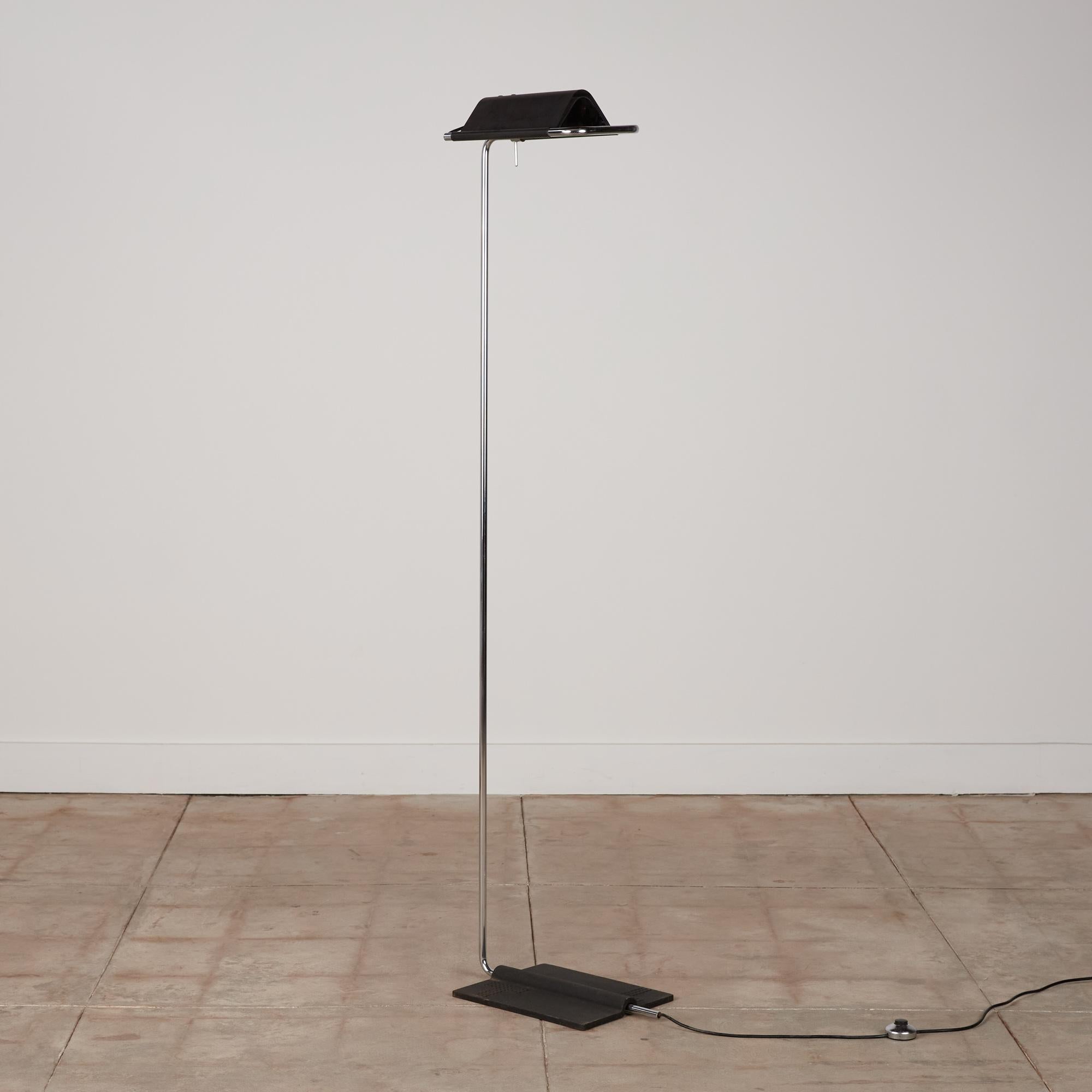 Floor Lamp by Raul Barbieri & Giorgio Marianelli for Tronconi In Excellent Condition In Los Angeles, CA