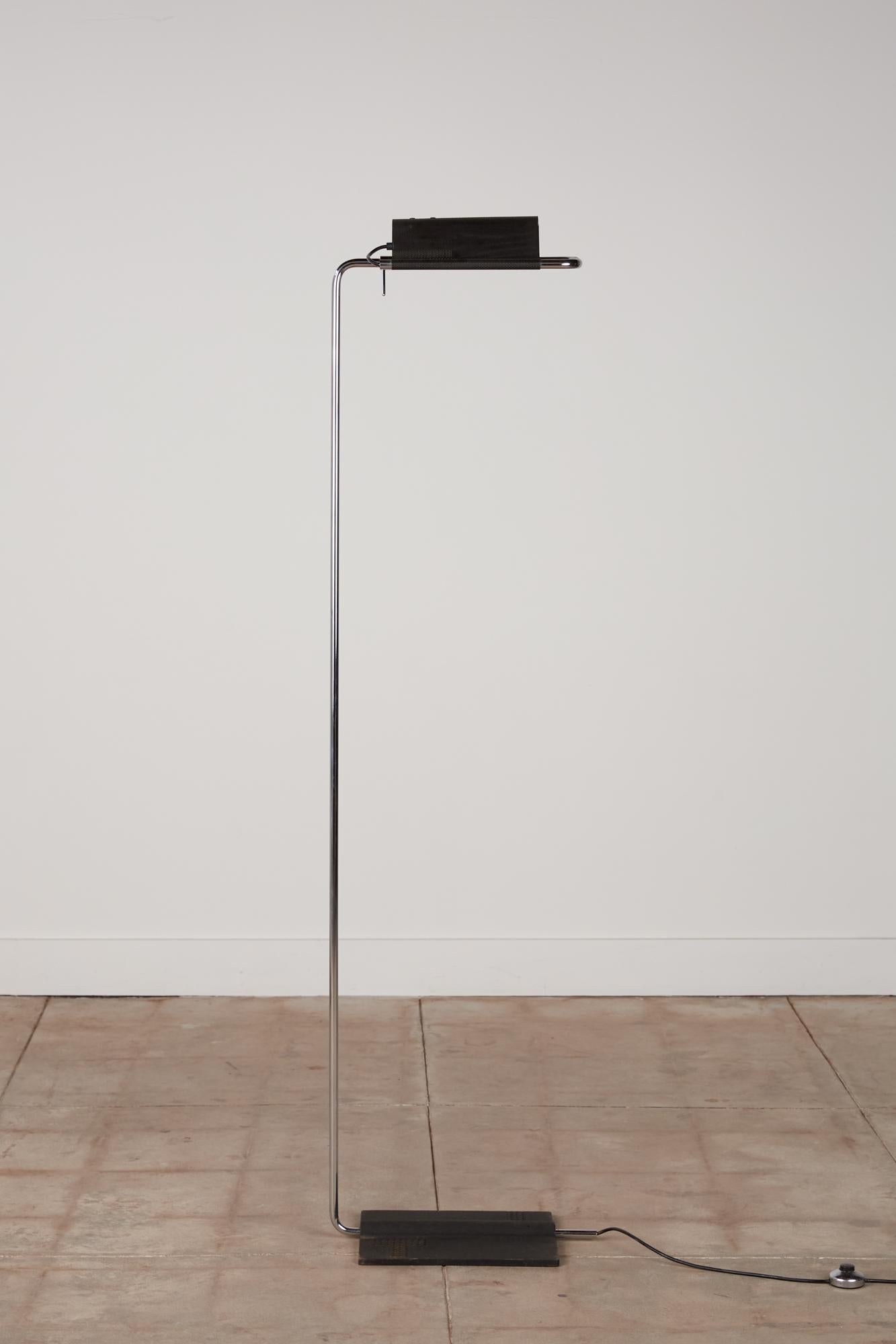 Late 20th Century Floor Lamp by Raul Barbieri & Giorgio Marianelli for Tronconi
