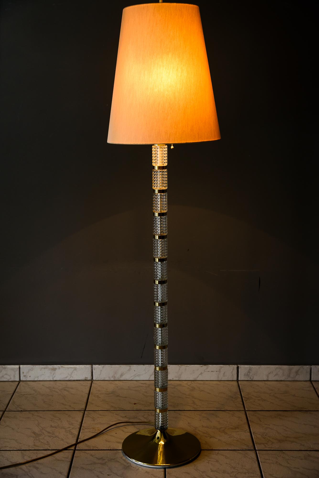 Floor lamp by richard essig gemany around 1960s For Sale 3
